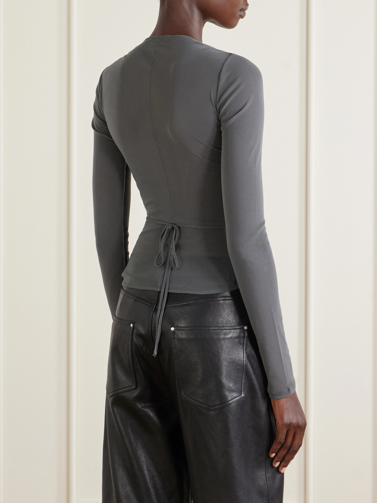 Ballerina Layered Top