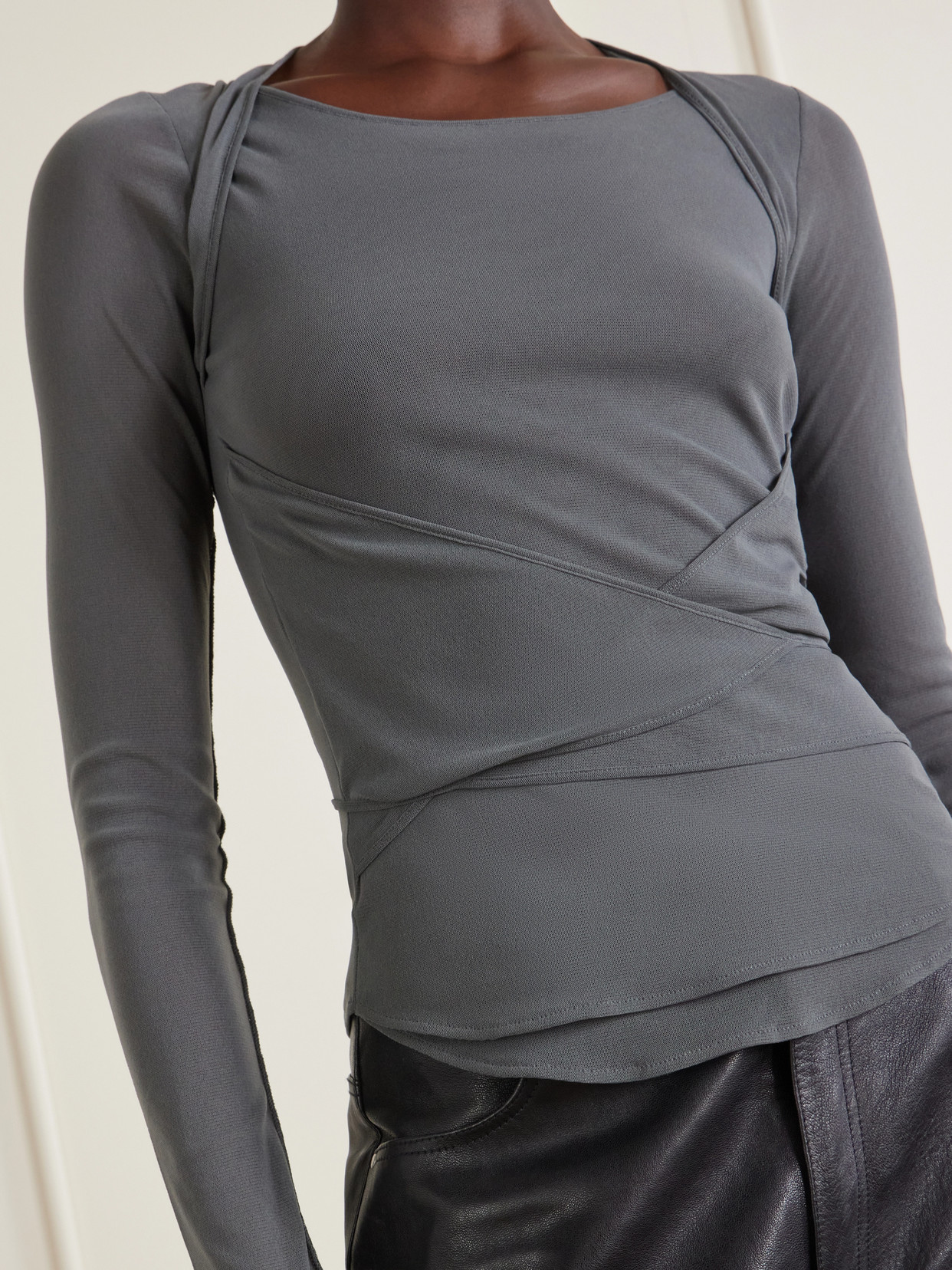 Ballerina Layered Top