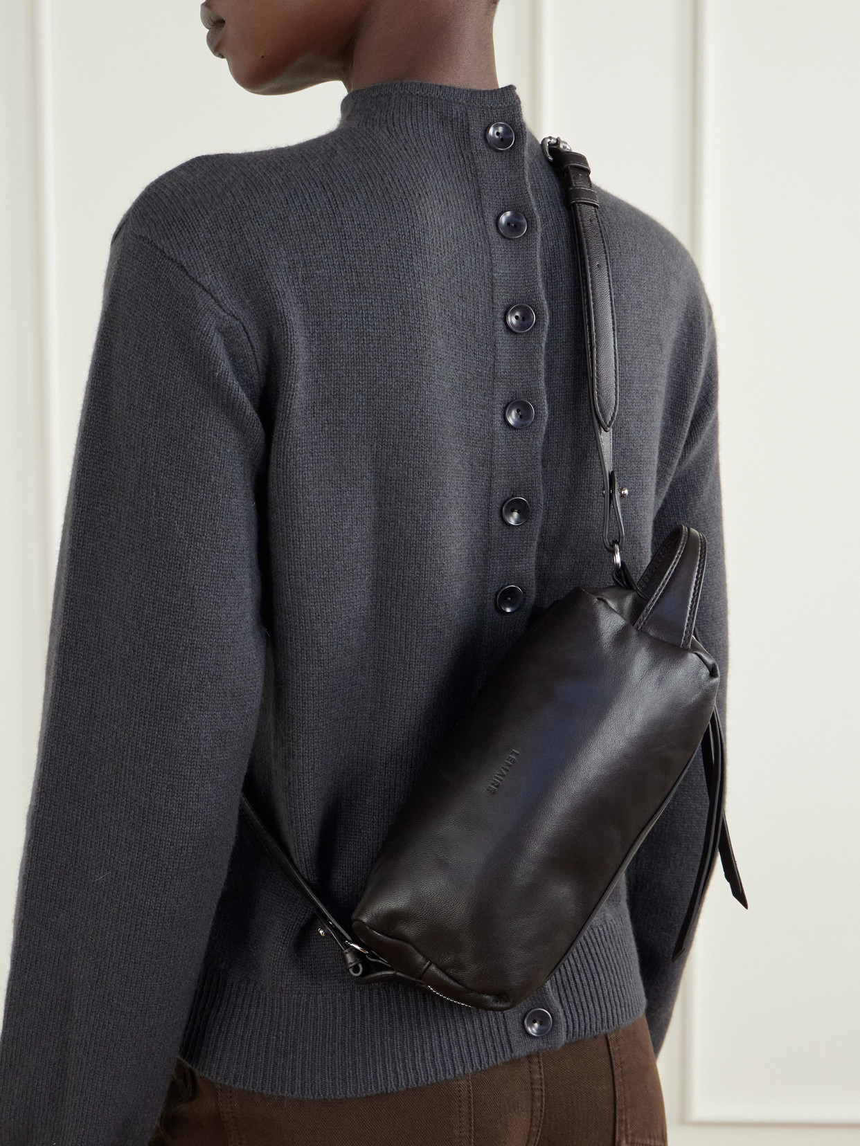 Care Small Shoulder Bag