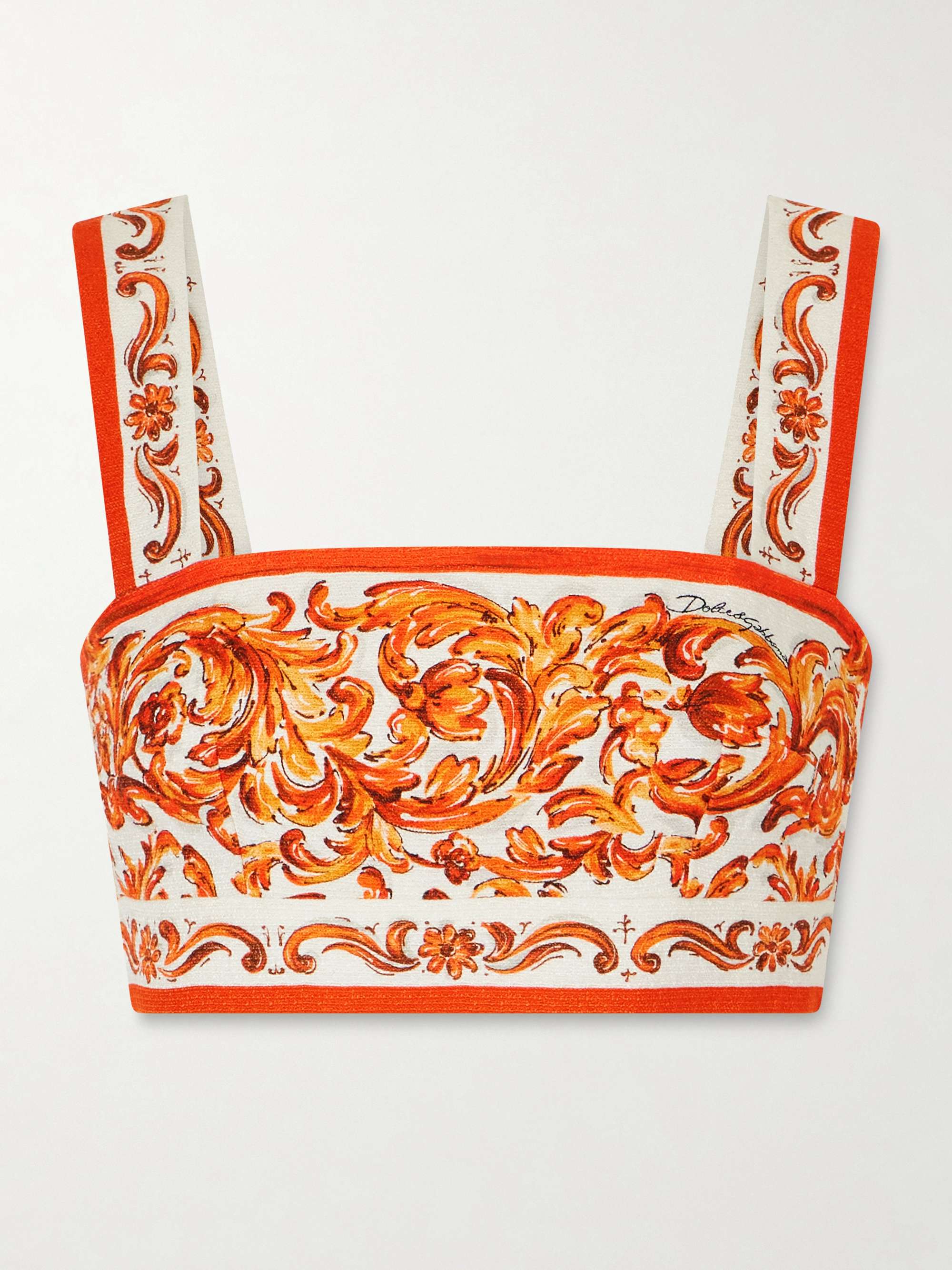 DOLCE&GABBANA 