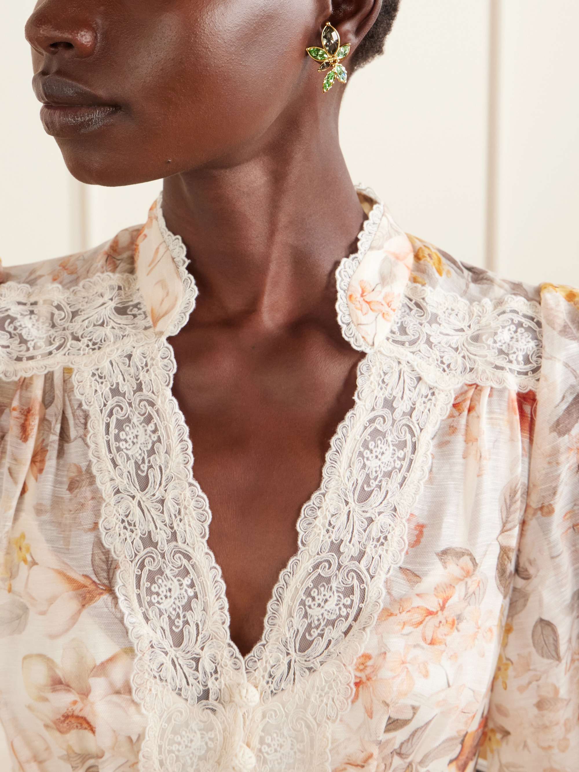 OSCAR DE LA RENTA 