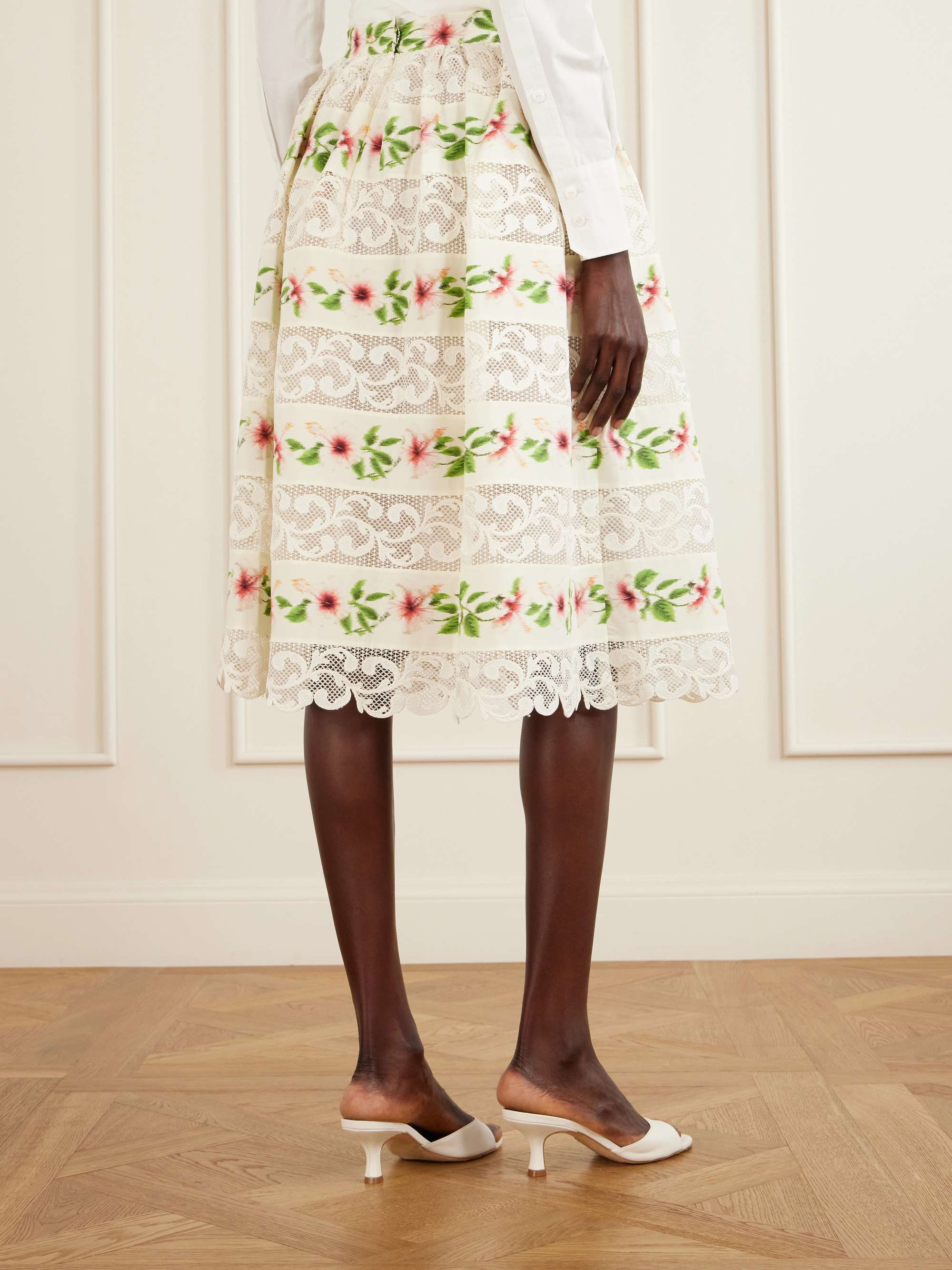 OSCAR DE LA RENTA 