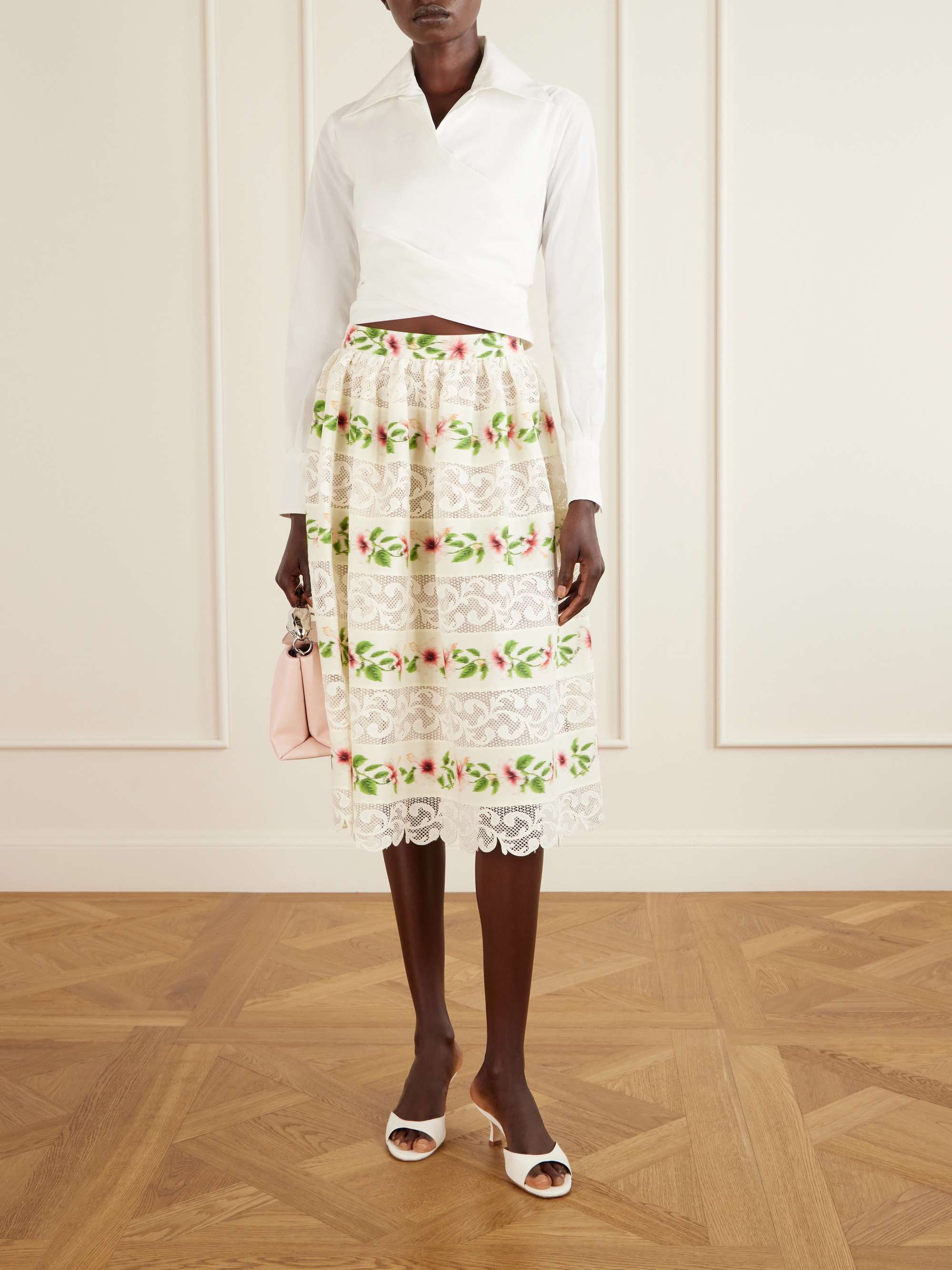 OSCAR DE LA RENTA 
