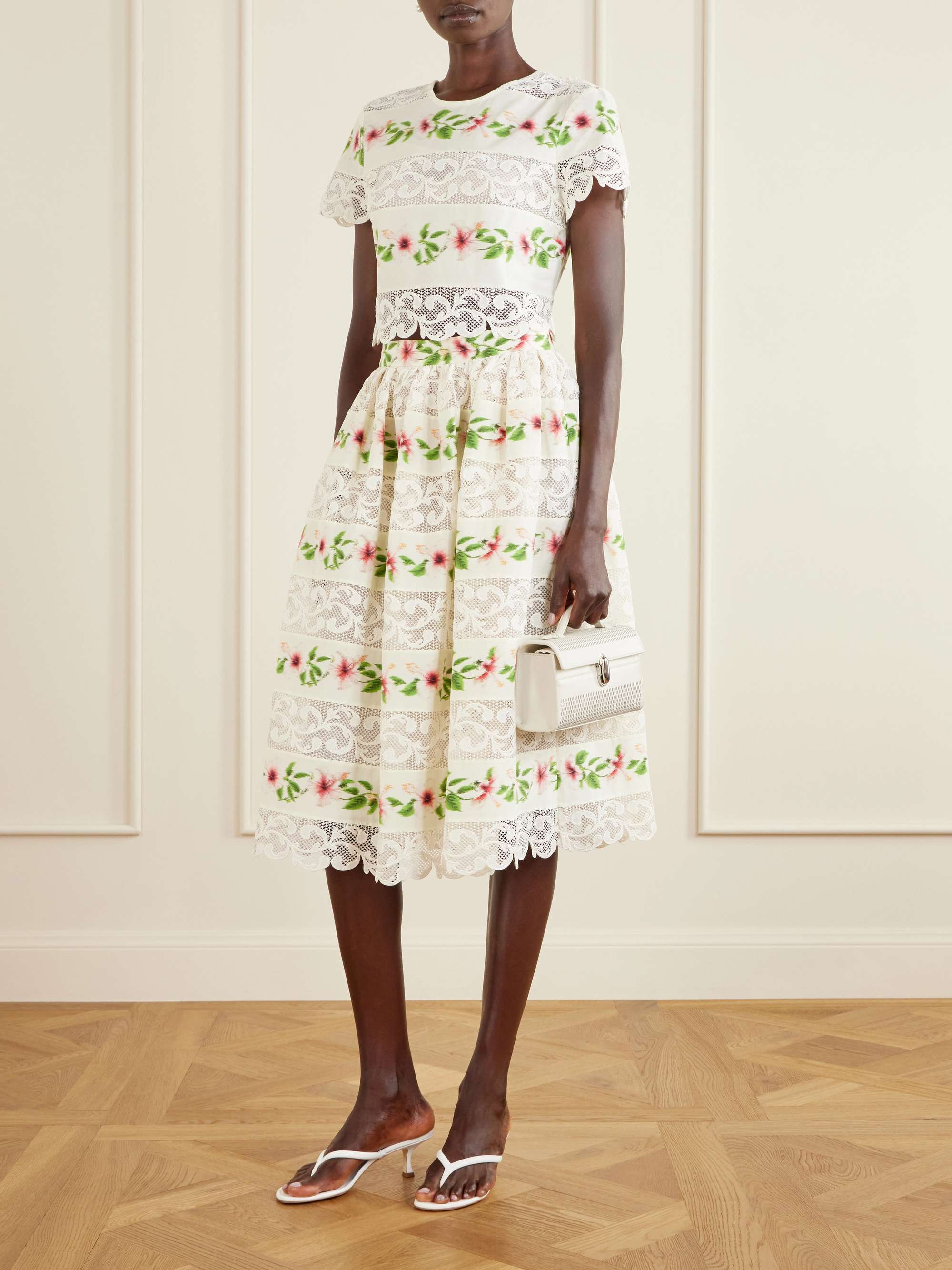OSCAR DE LA RENTA 