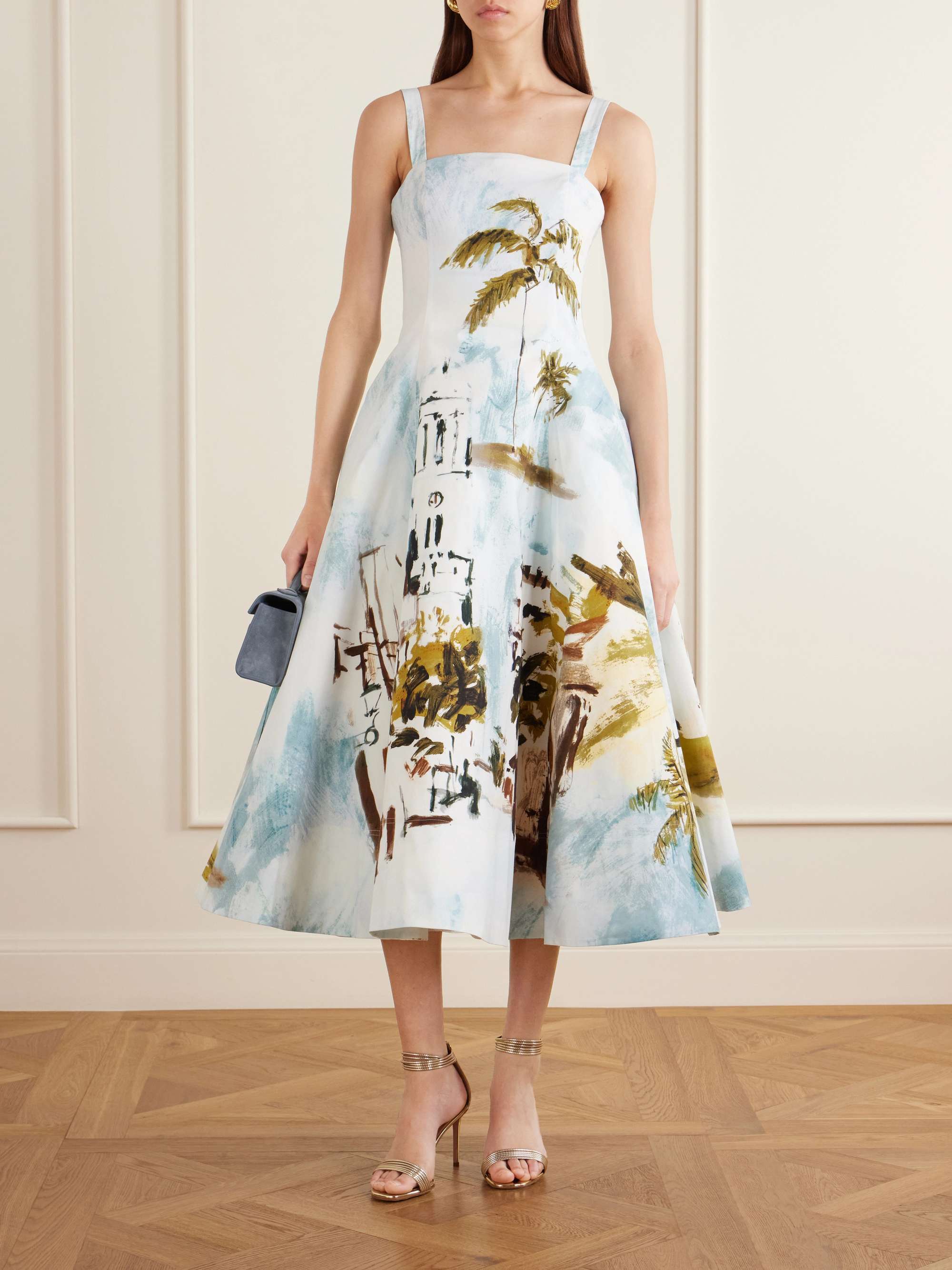 OSCAR DE LA RENTA 