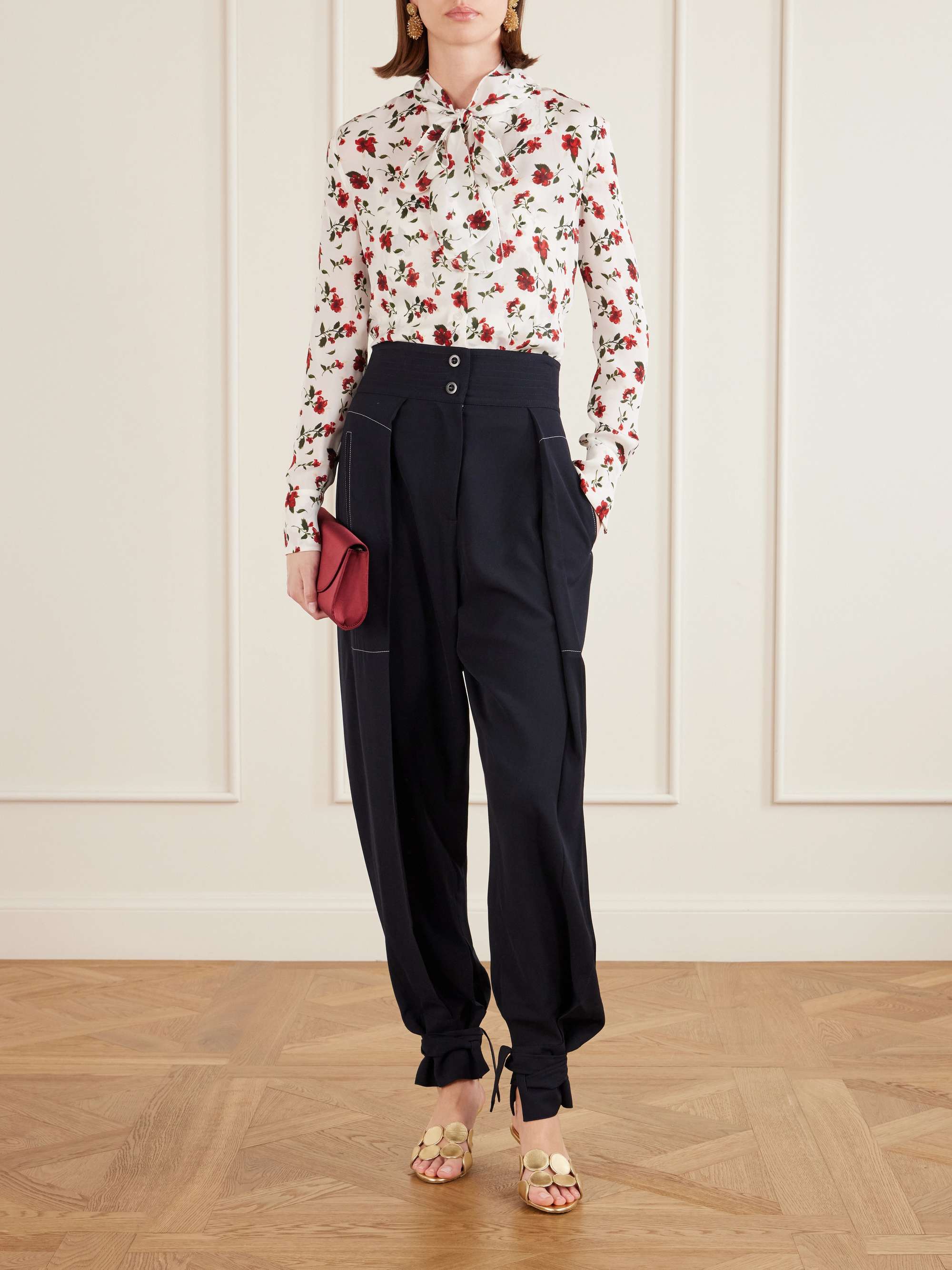OSCAR DE LA RENTA 