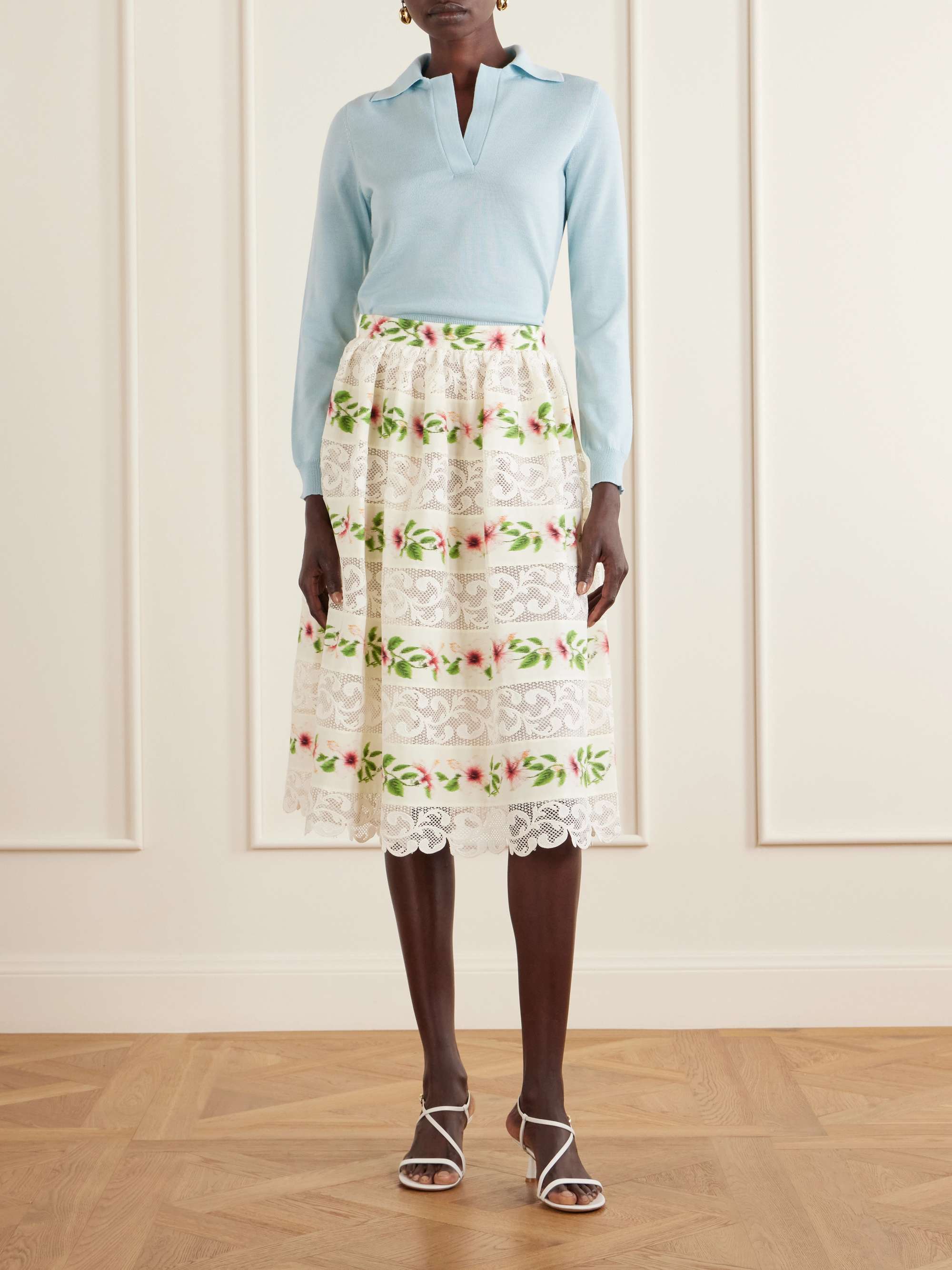 OSCAR DE LA RENTA 