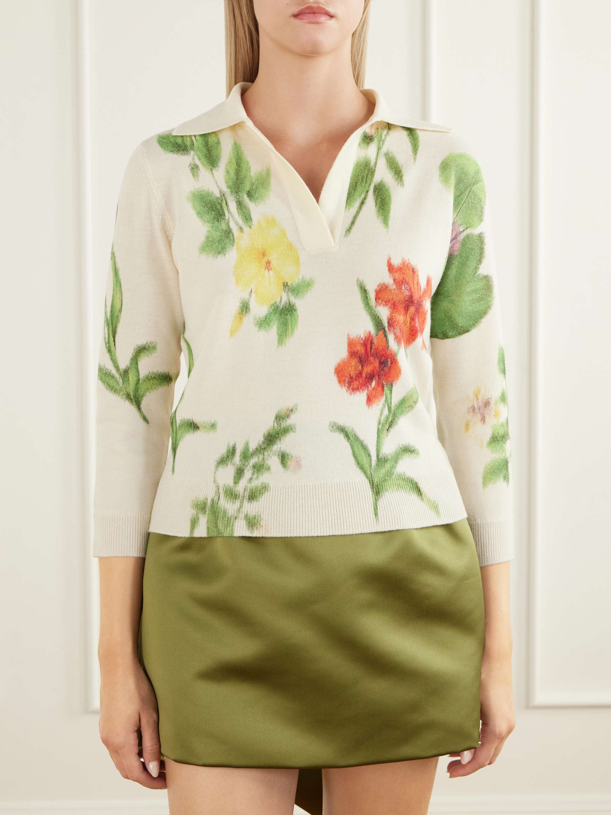 OSCAR DE LA RENTA 