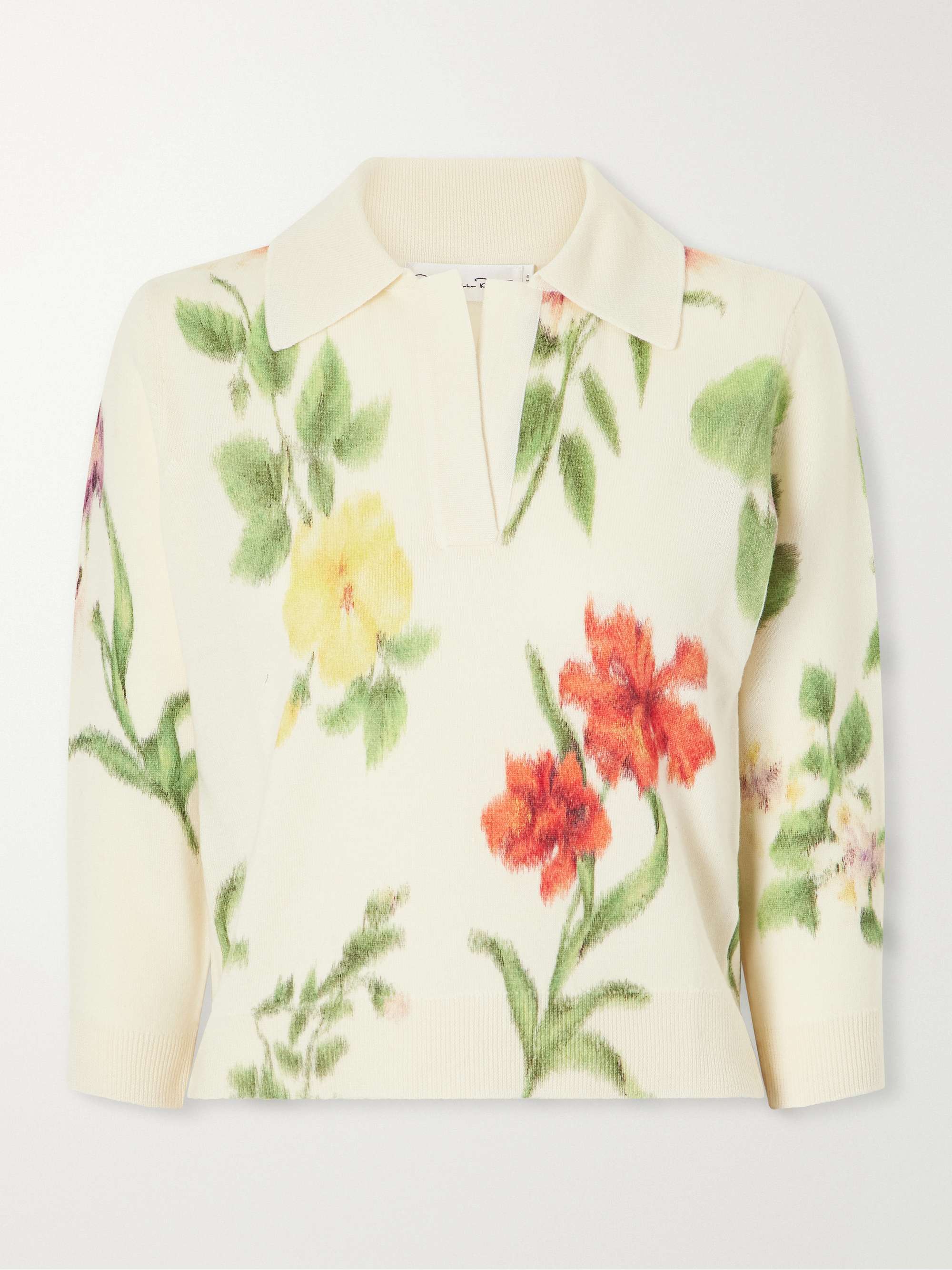 OSCAR DE LA RENTA 