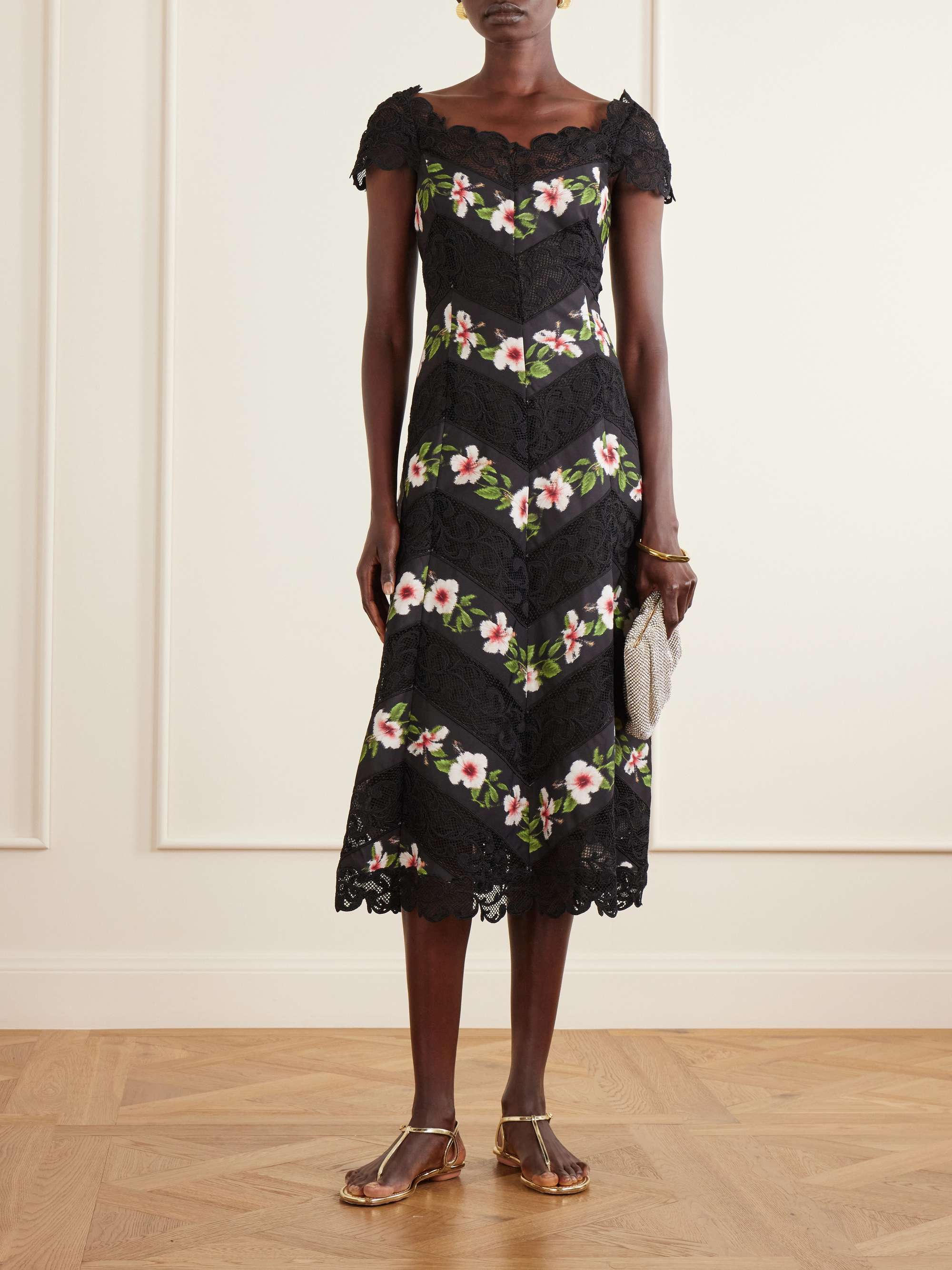 OSCAR DE LA RENTA 
