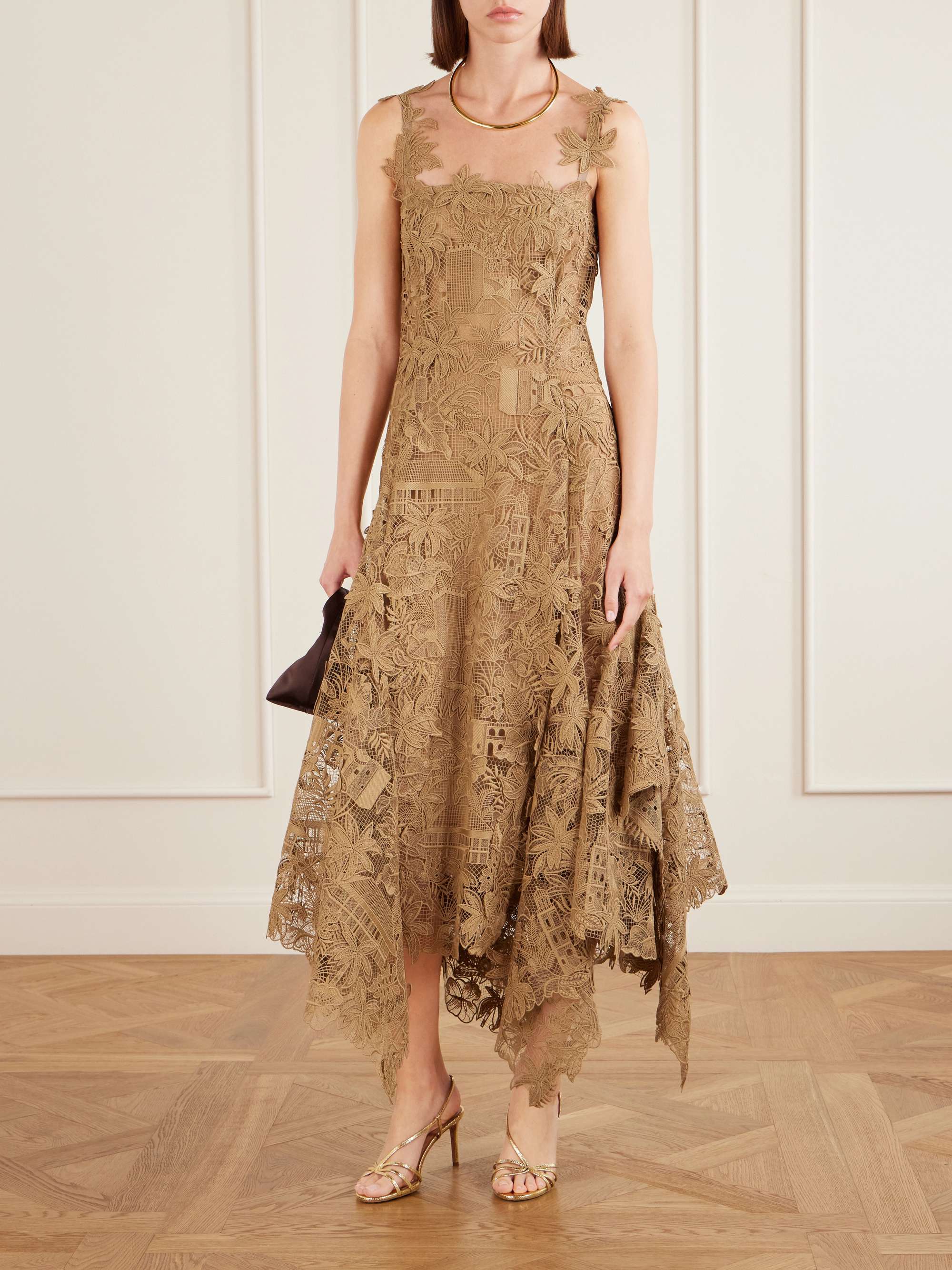 OSCAR DE LA RENTA 