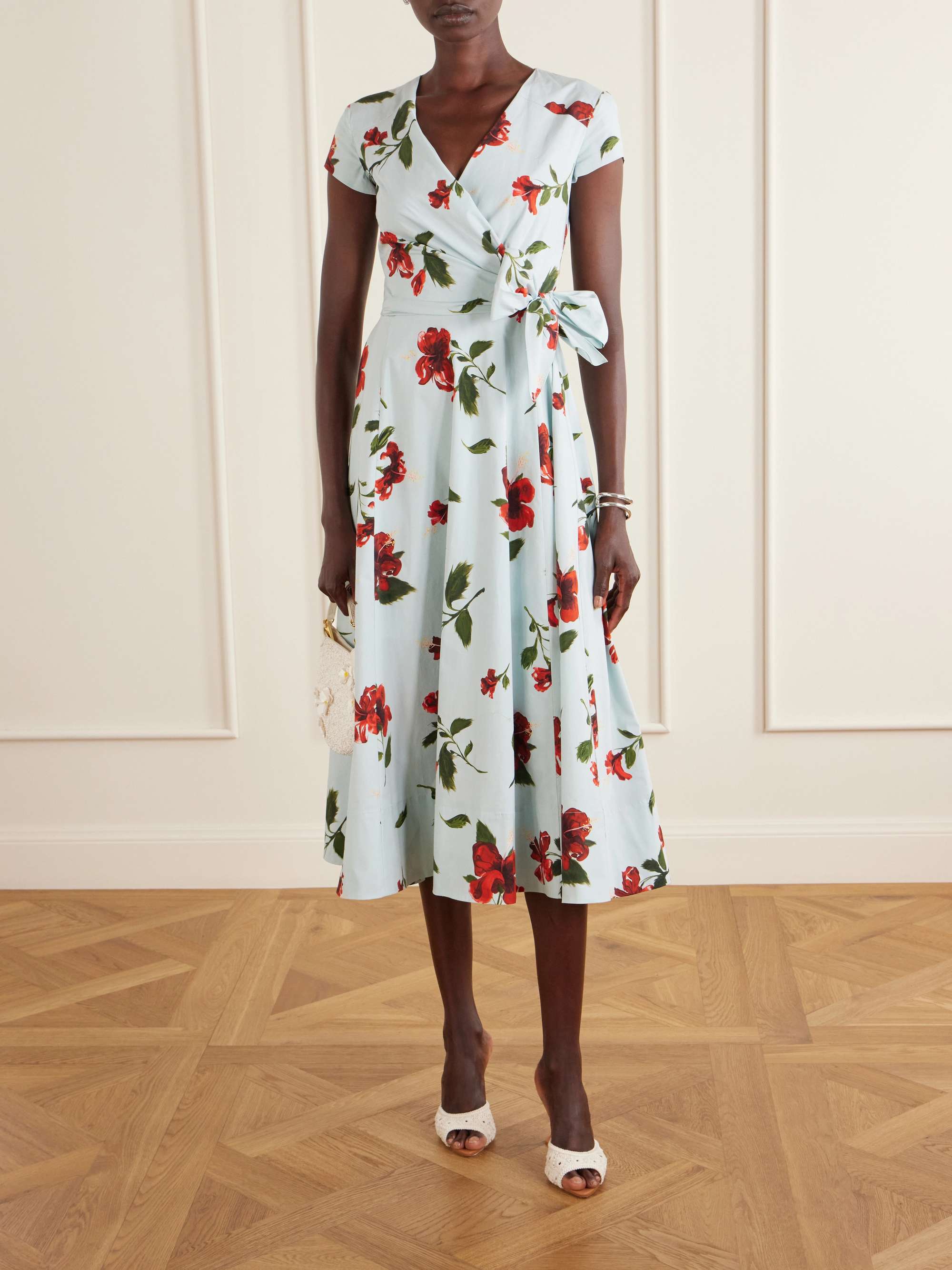OSCAR DE LA RENTA 