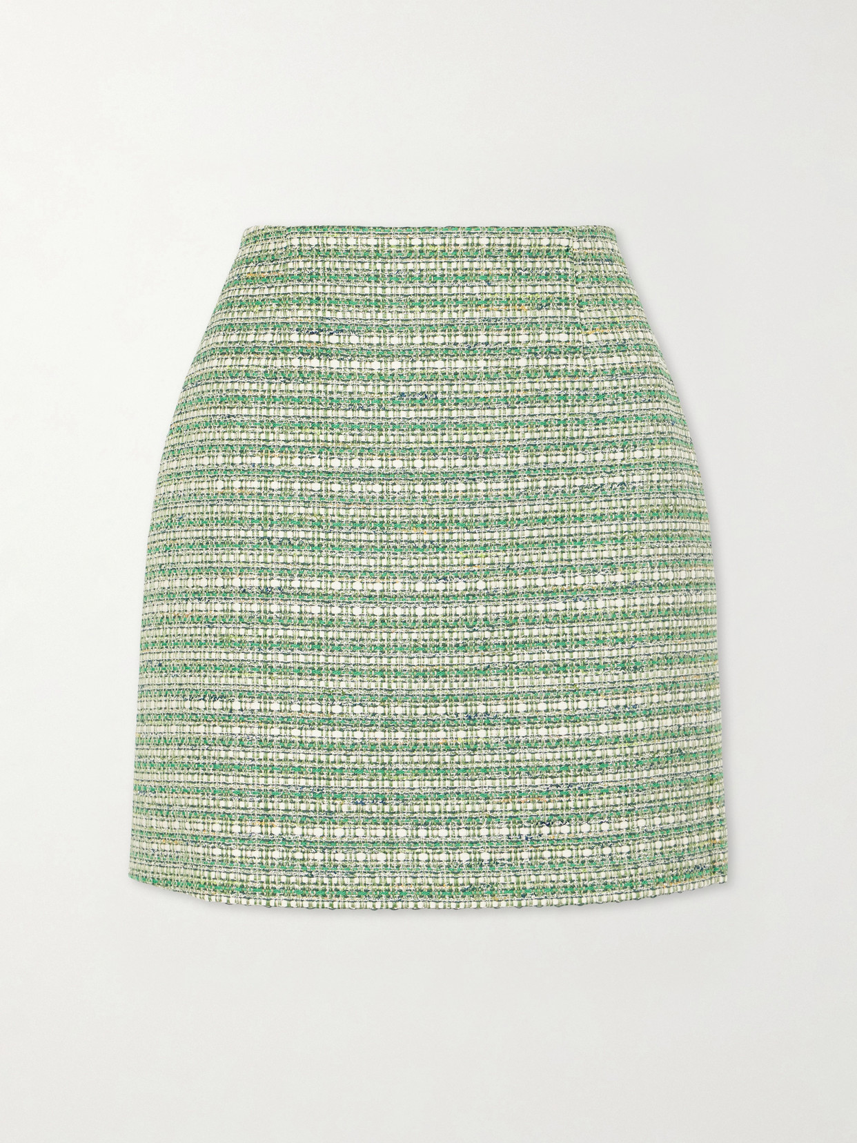 Tweed Mini Skirt