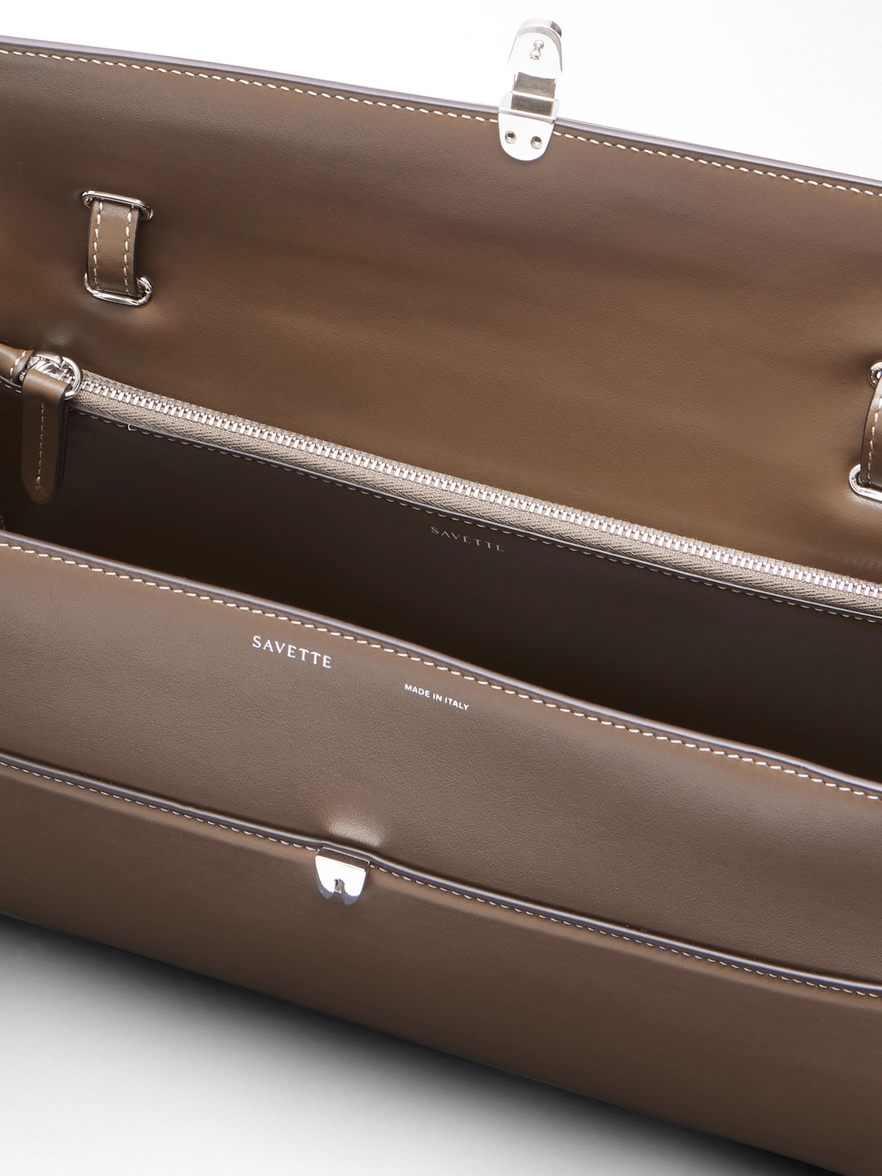 Symmetry Trapeze Shoulder Bag