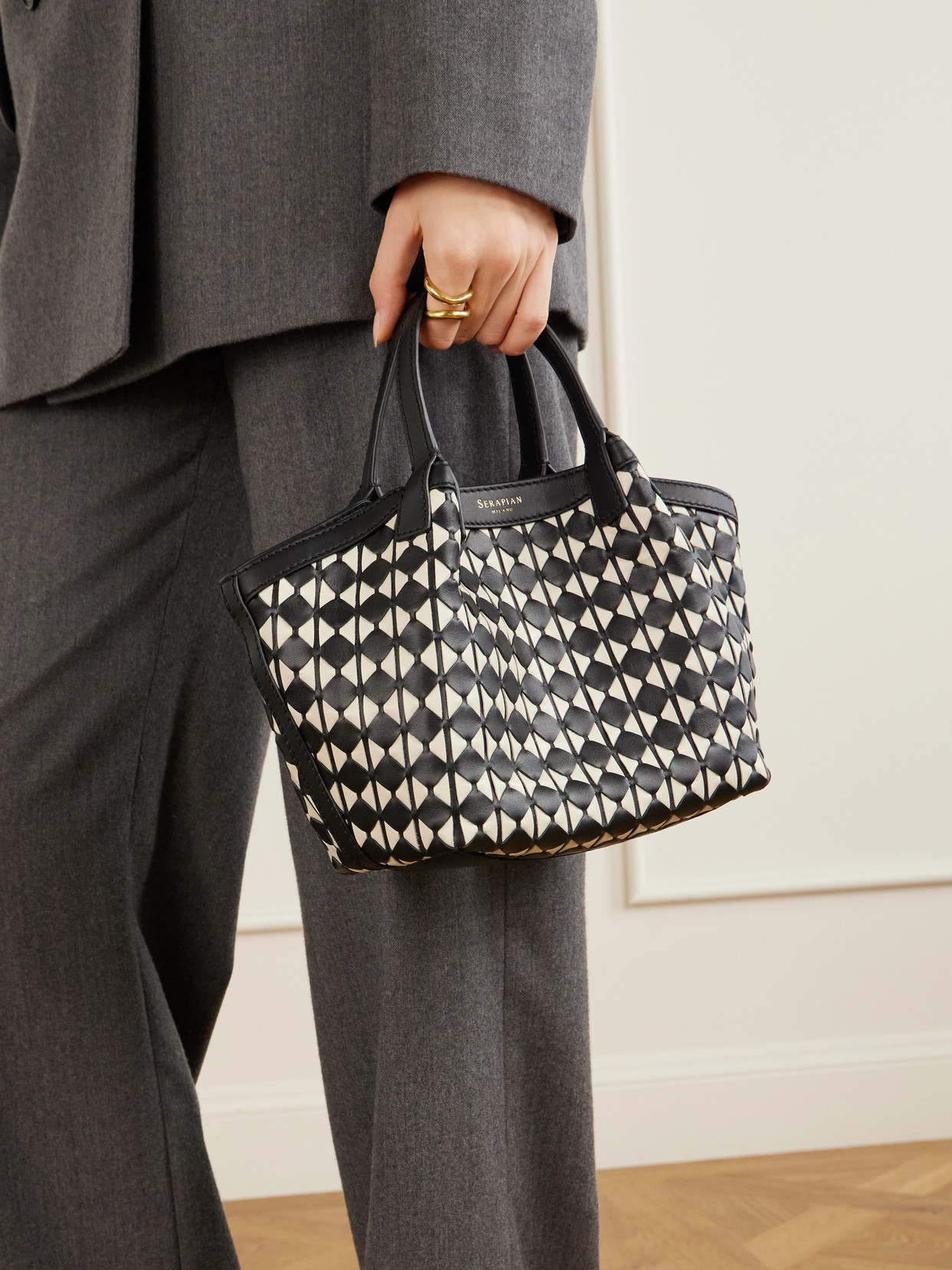 Mosaico Shoulder Bag