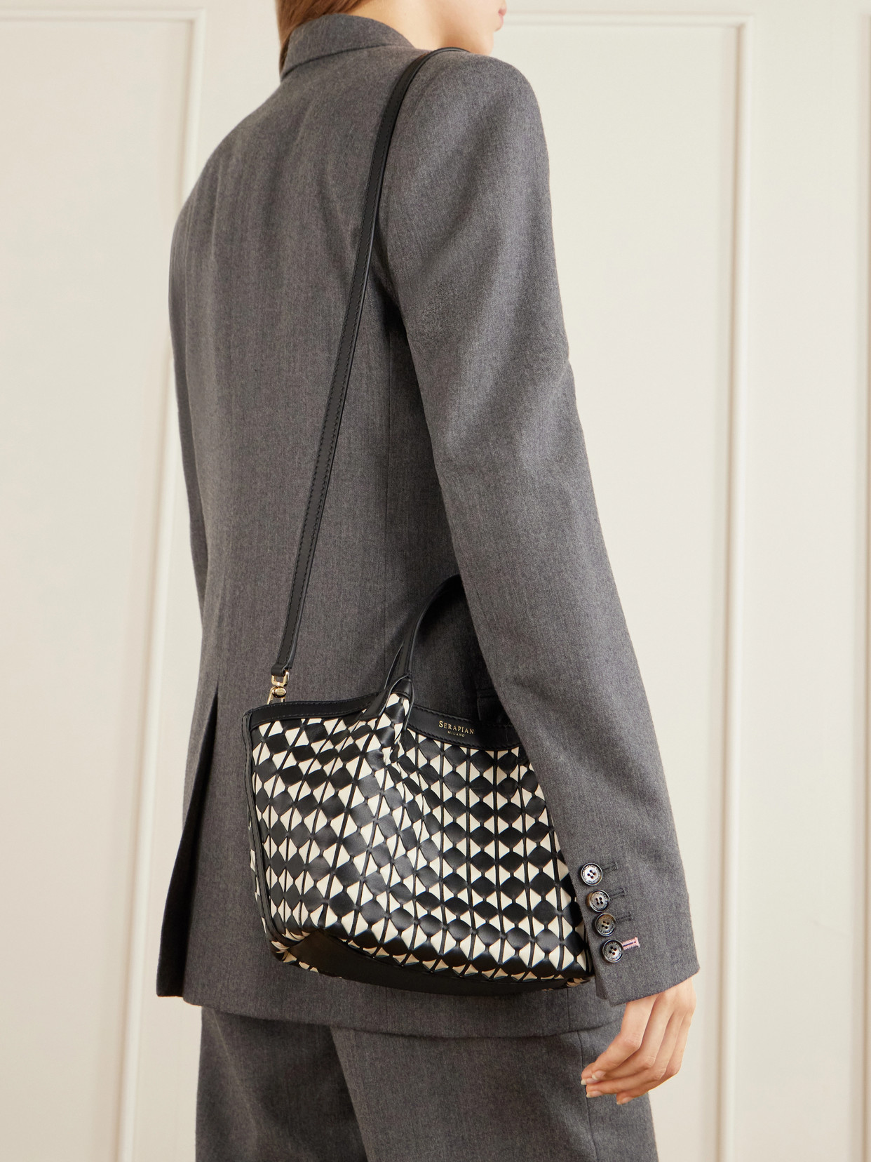 Mosaico Shoulder Bag