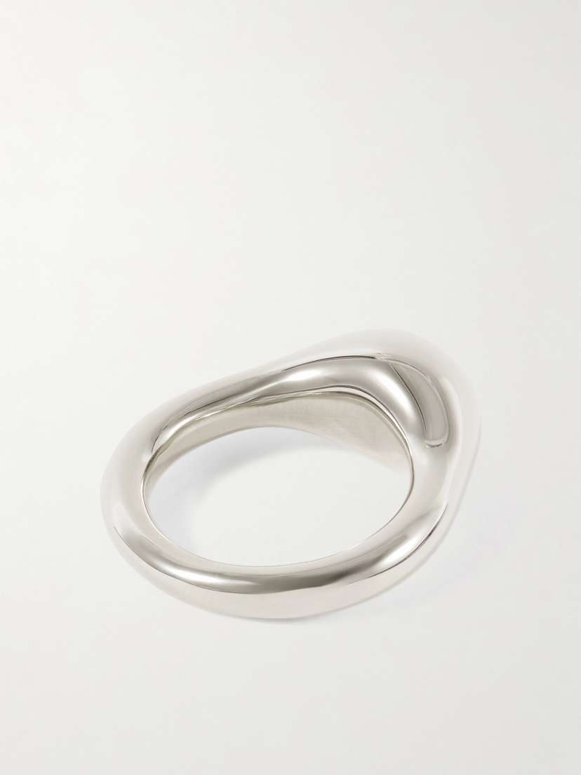 LIÉ STUDIO The Chloe Sterling Silver Ring | Thumbnail 3 LIÉ STUDIO The Chloe Sterling Silver Ring | Thumbnail 3