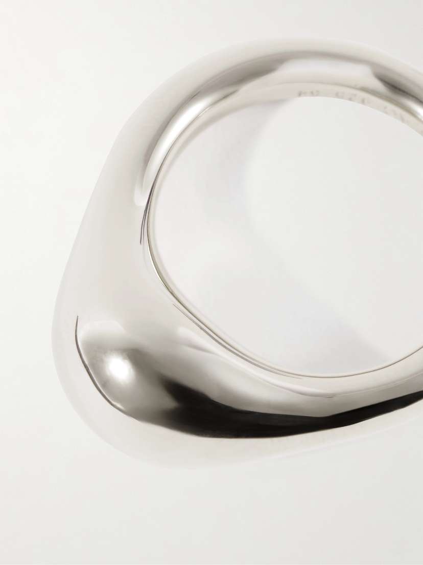 LIÉ STUDIO The Chloe Sterling Silver Ring | Thumbnail 4 LIÉ STUDIO The Chloe Sterling Silver Ring | Thumbnail 4