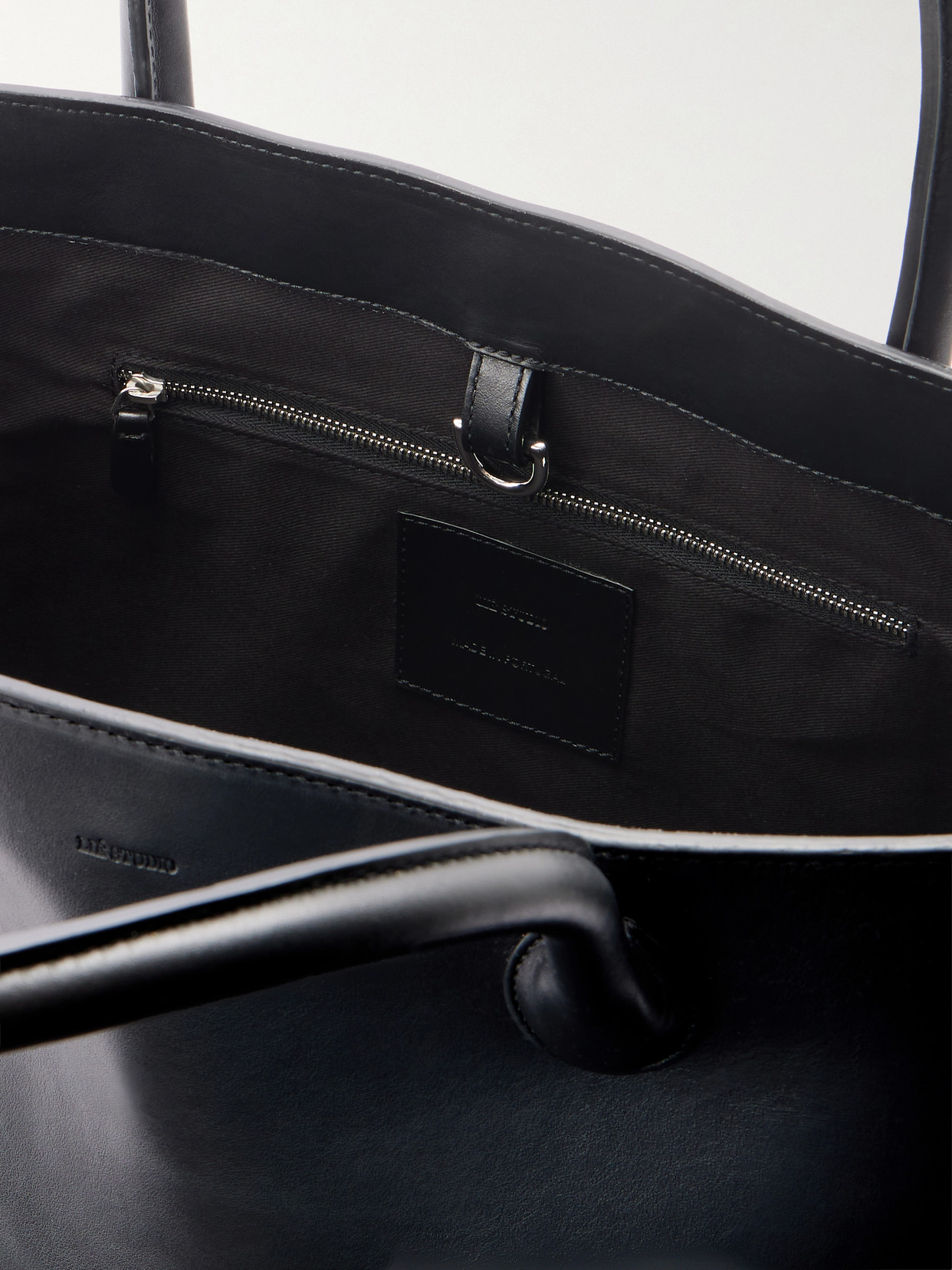 Lié Studio - The Grace Leather Tote
