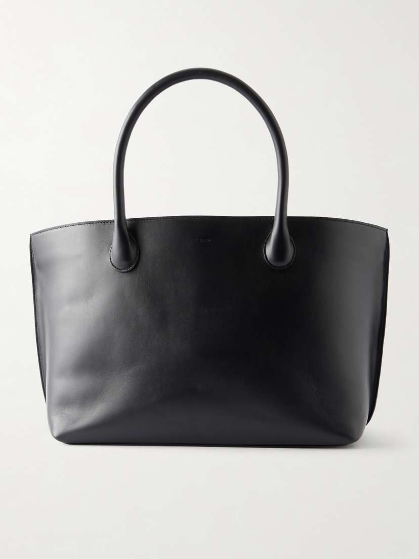 LIÉ STUDIO The Grace Leather Tote
