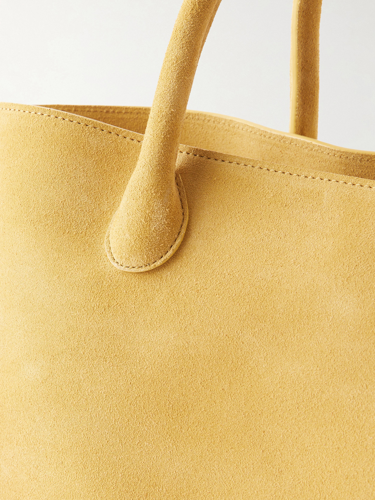 Lié Studio - The Grace Suede Tote
