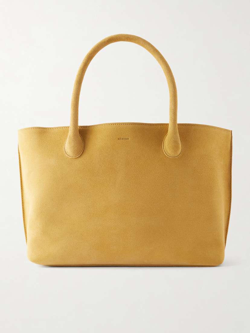 LIÉ STUDIO The Grace Suede Tote - Women's Bags
