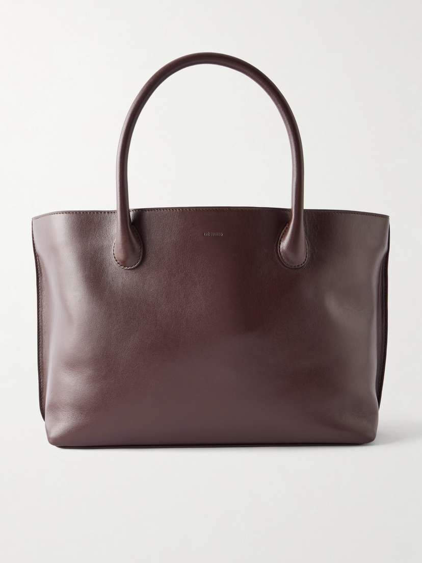 LIÉ STUDIO The Grace Leather Tote
