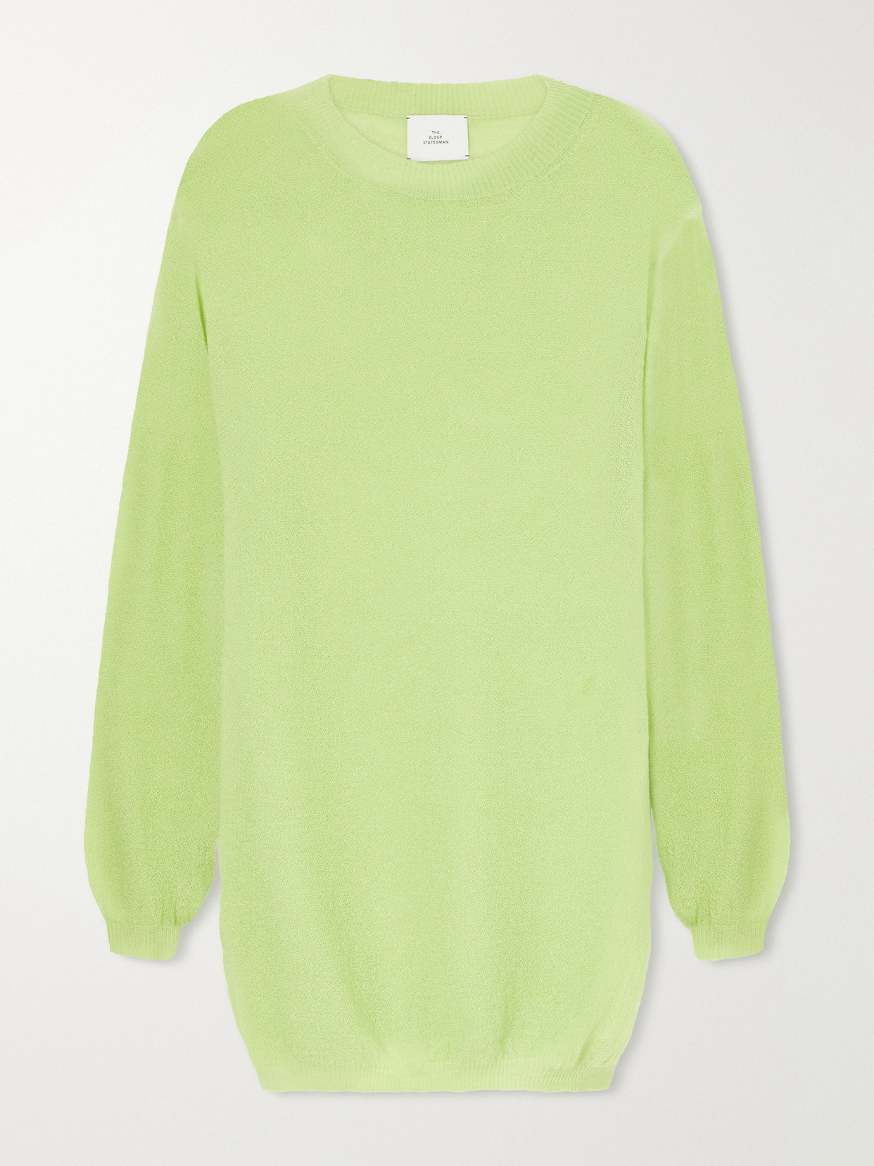 The Elder Statesman Cashmere Sweatshirt