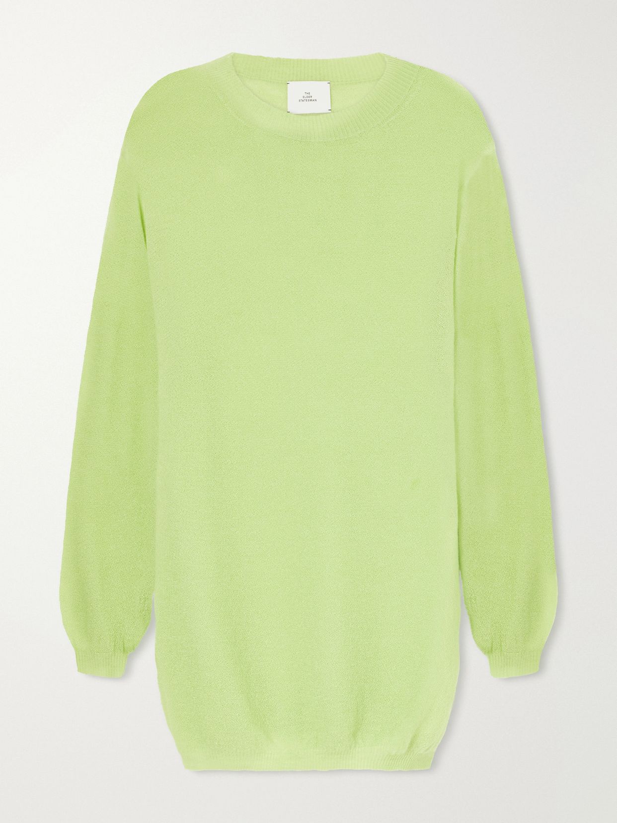Cashmere sweatshirt