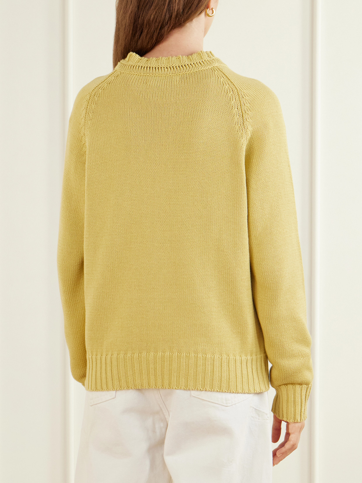 Cotton Sweater
