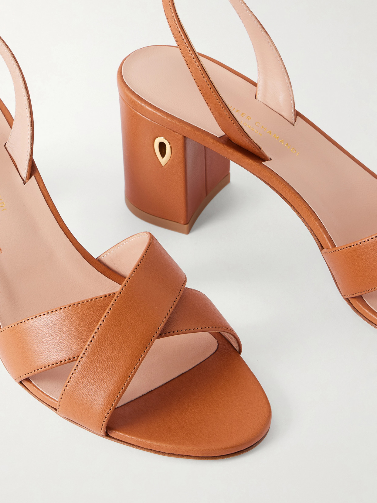Leonardo 65 Sandals