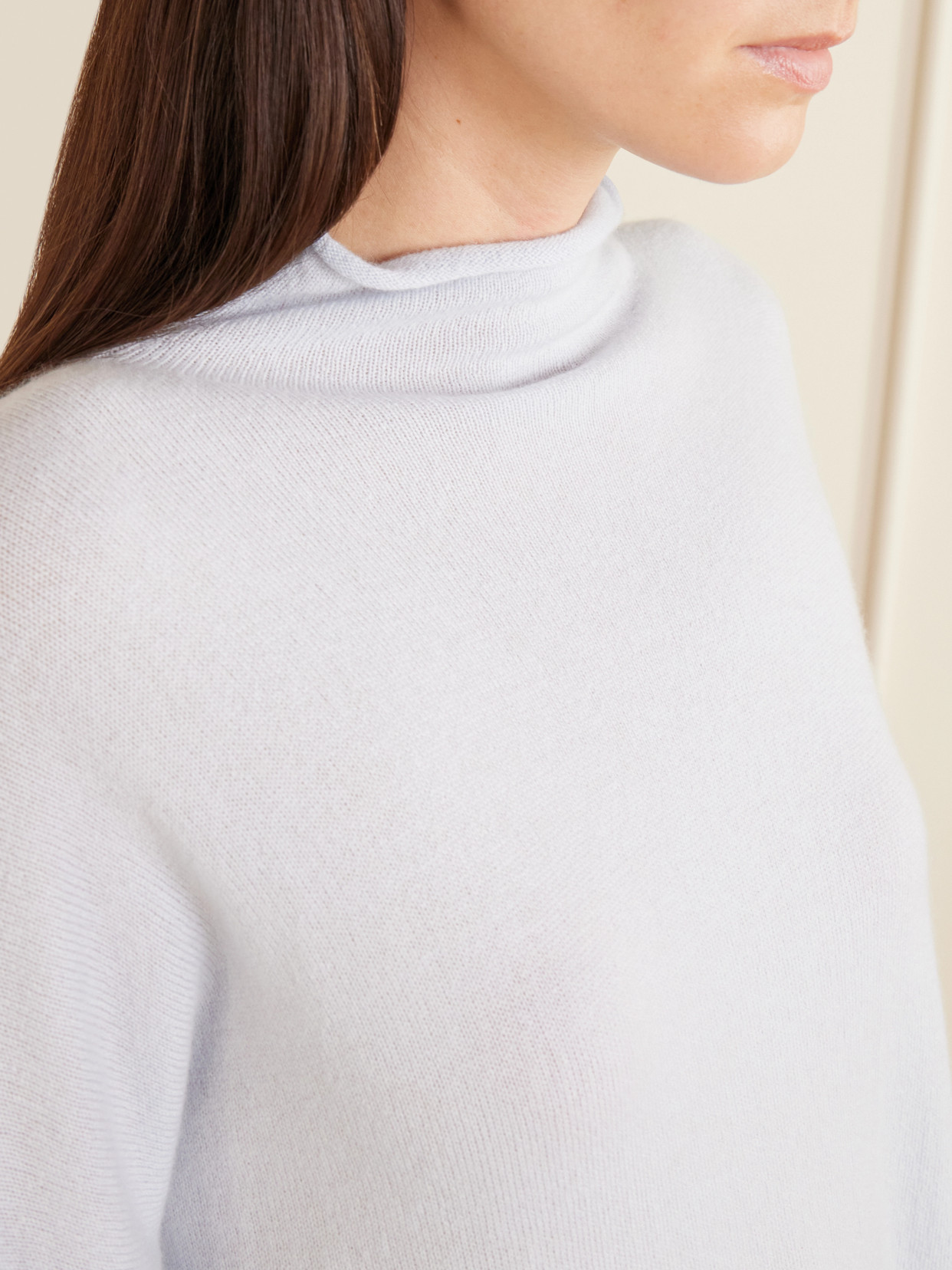 Cashmere Turtleneck Sweater