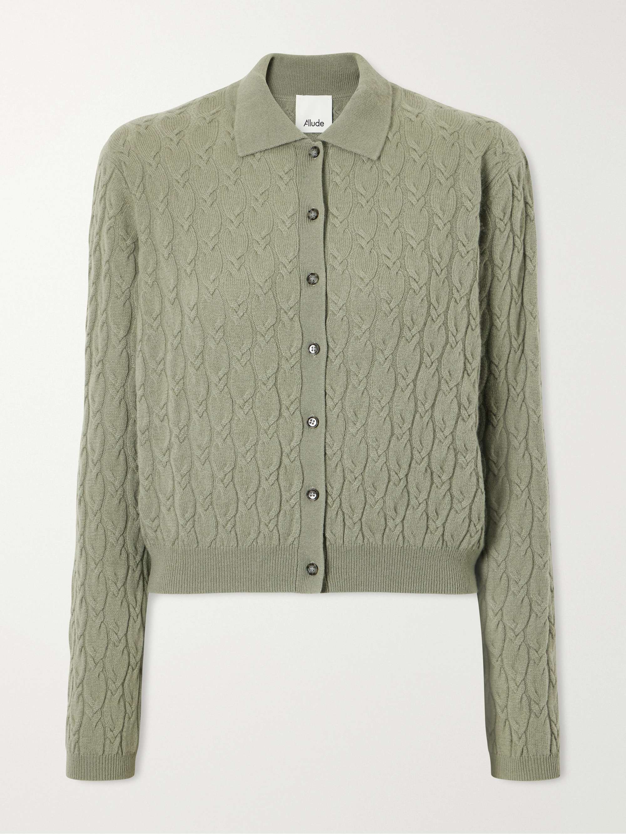 ALLUDE 