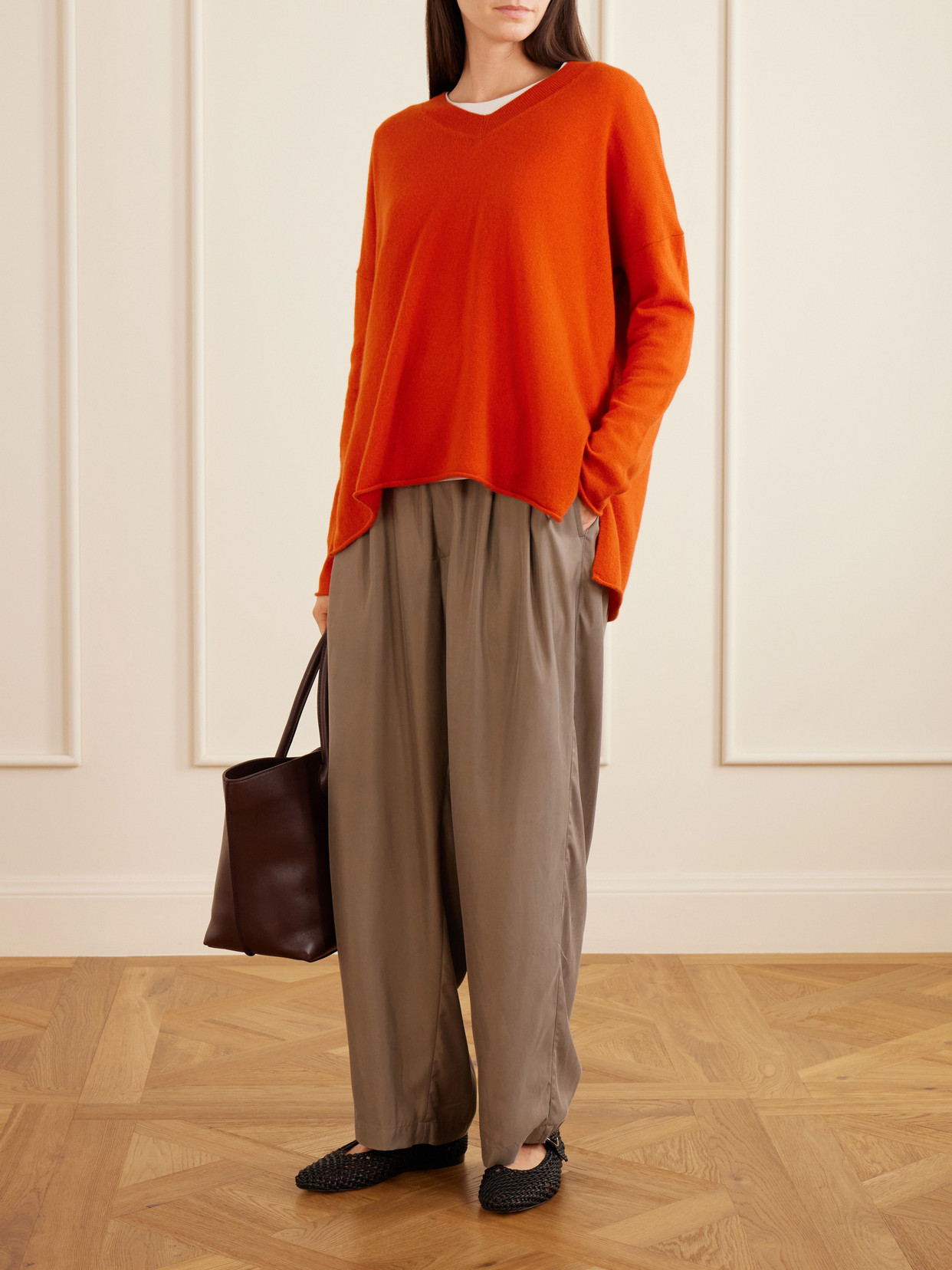 Cashmere Sweater