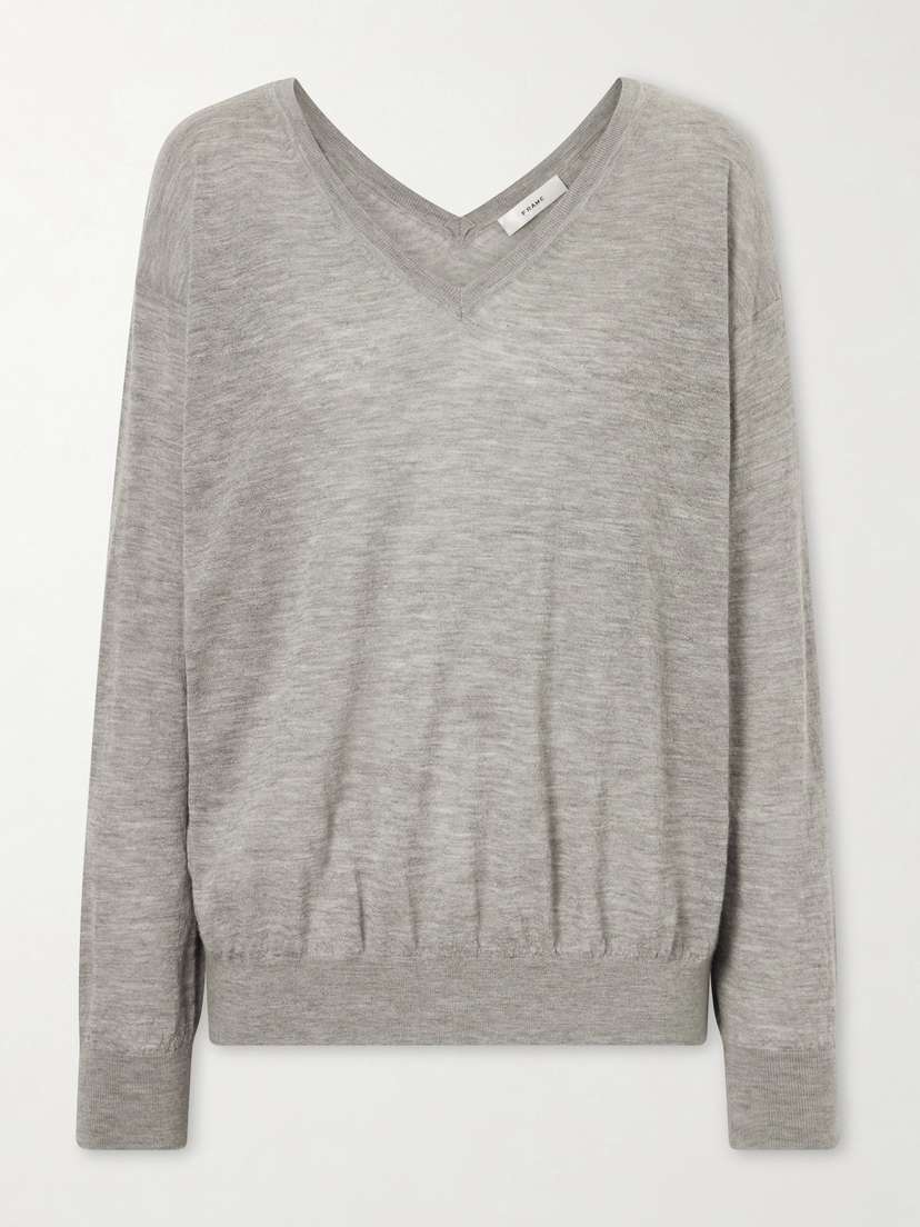 Frame Cashmere Sweater