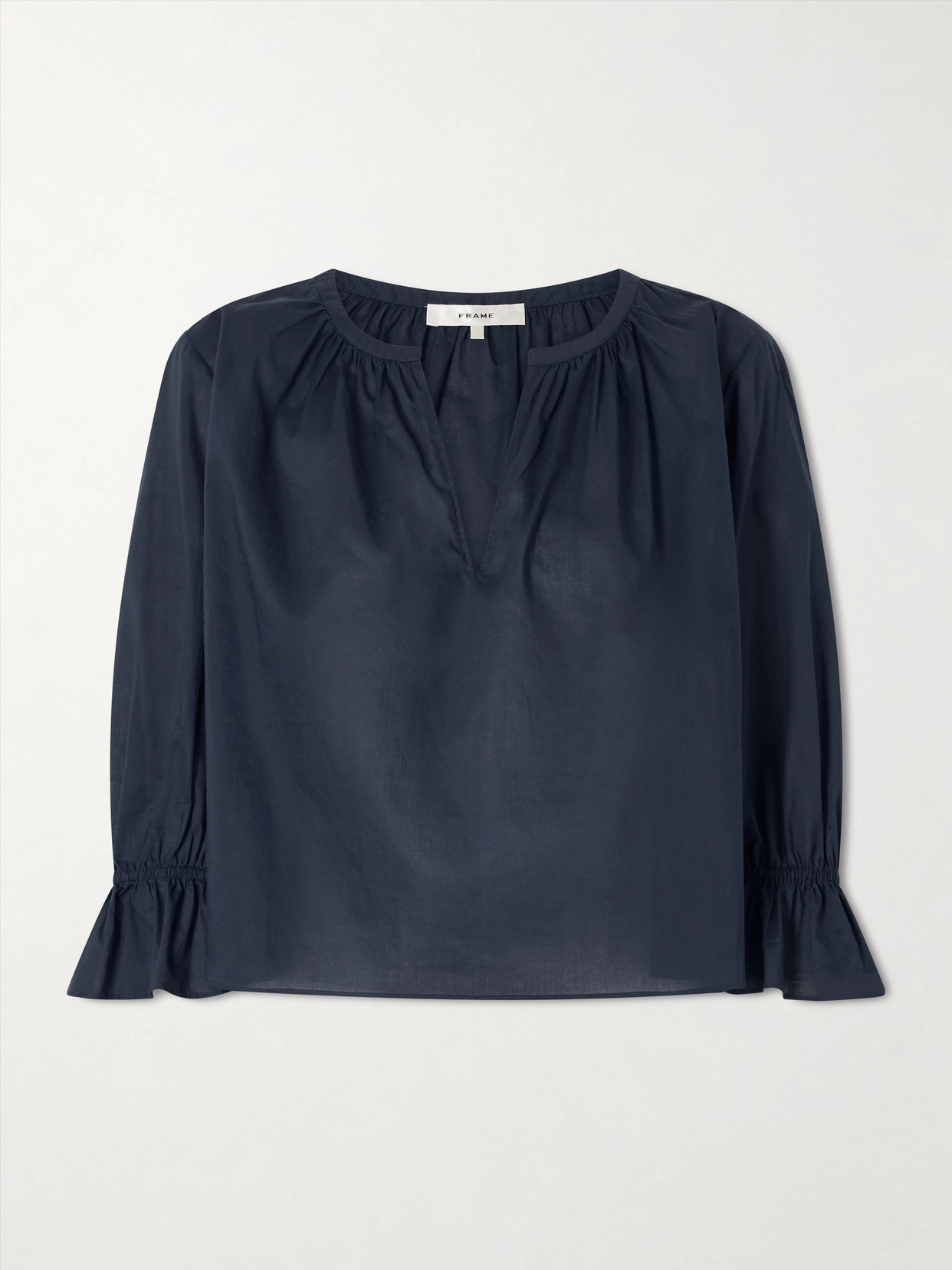 Poet Cotton Blouse