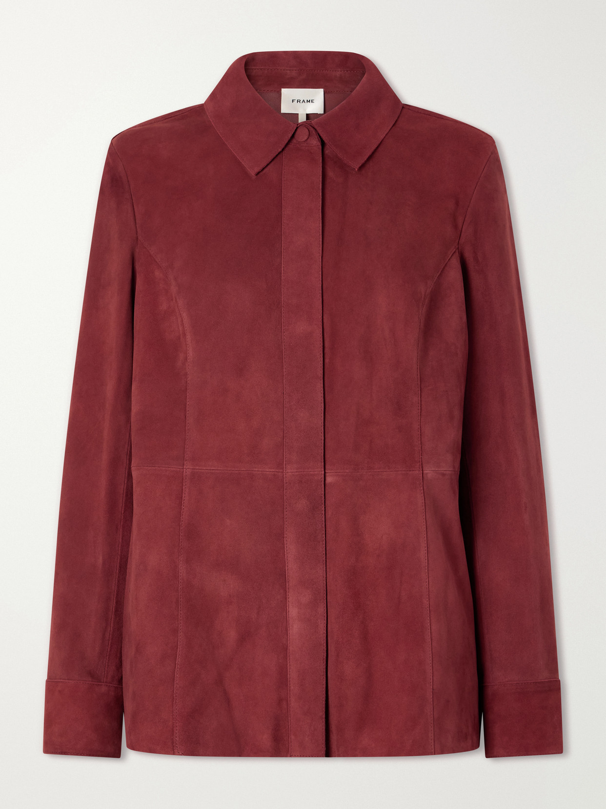 Paneled Shirt