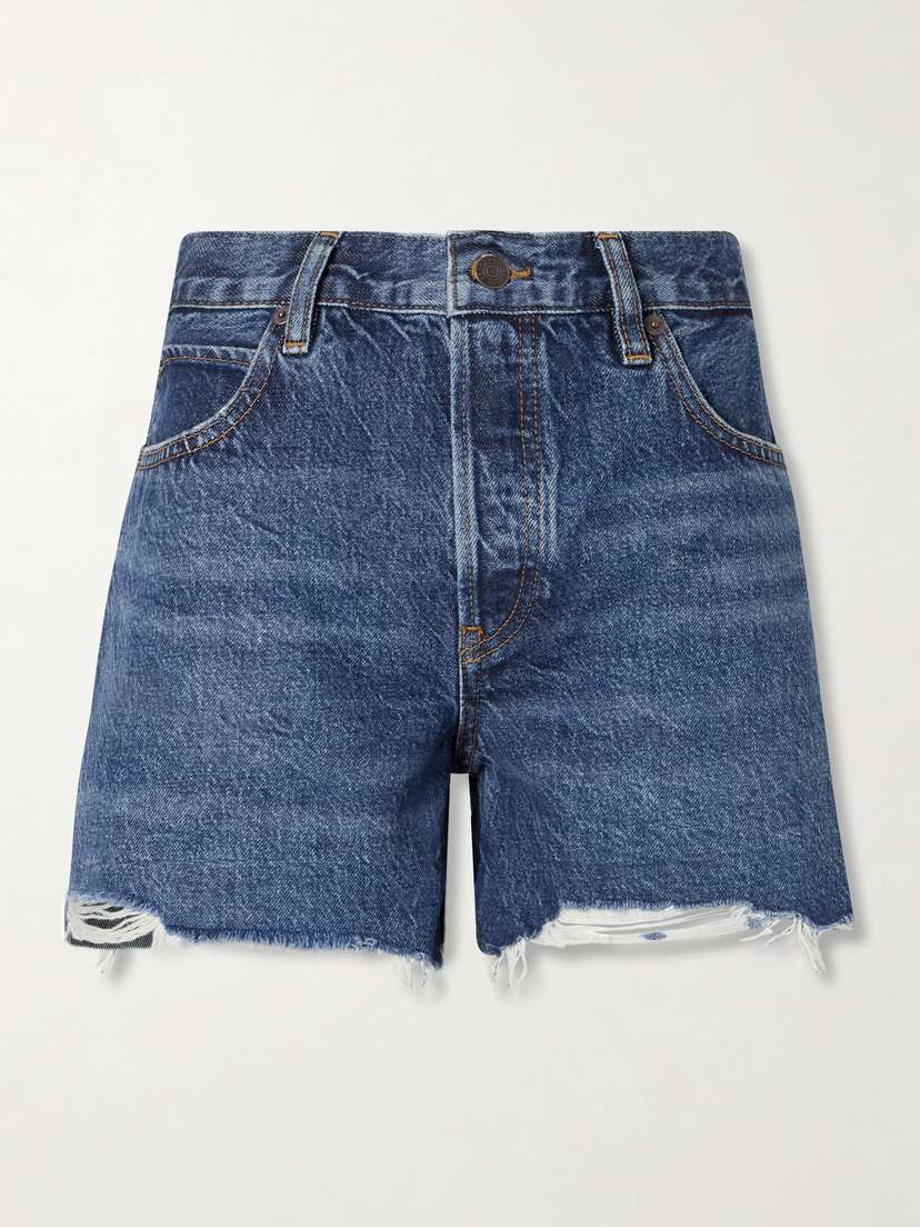 Frame Denim Shorts