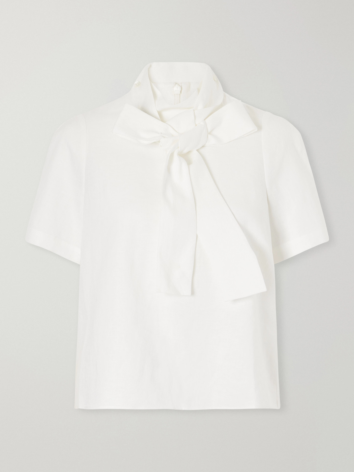 Shushu/Tong - Bow-Detailed Blouse