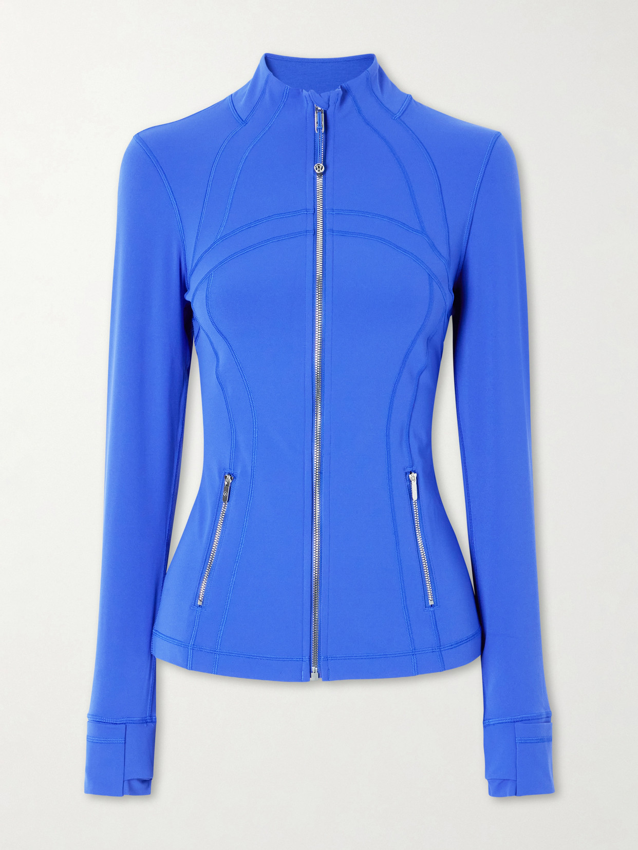 lululemon - Define Nulu Jacket - Blue