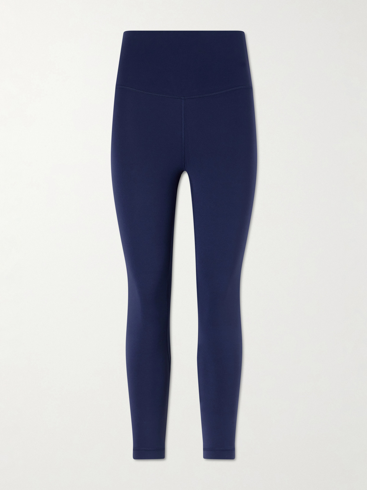 lululemon - Align 21" Cropped Nulu High-rise Leggings - Blue