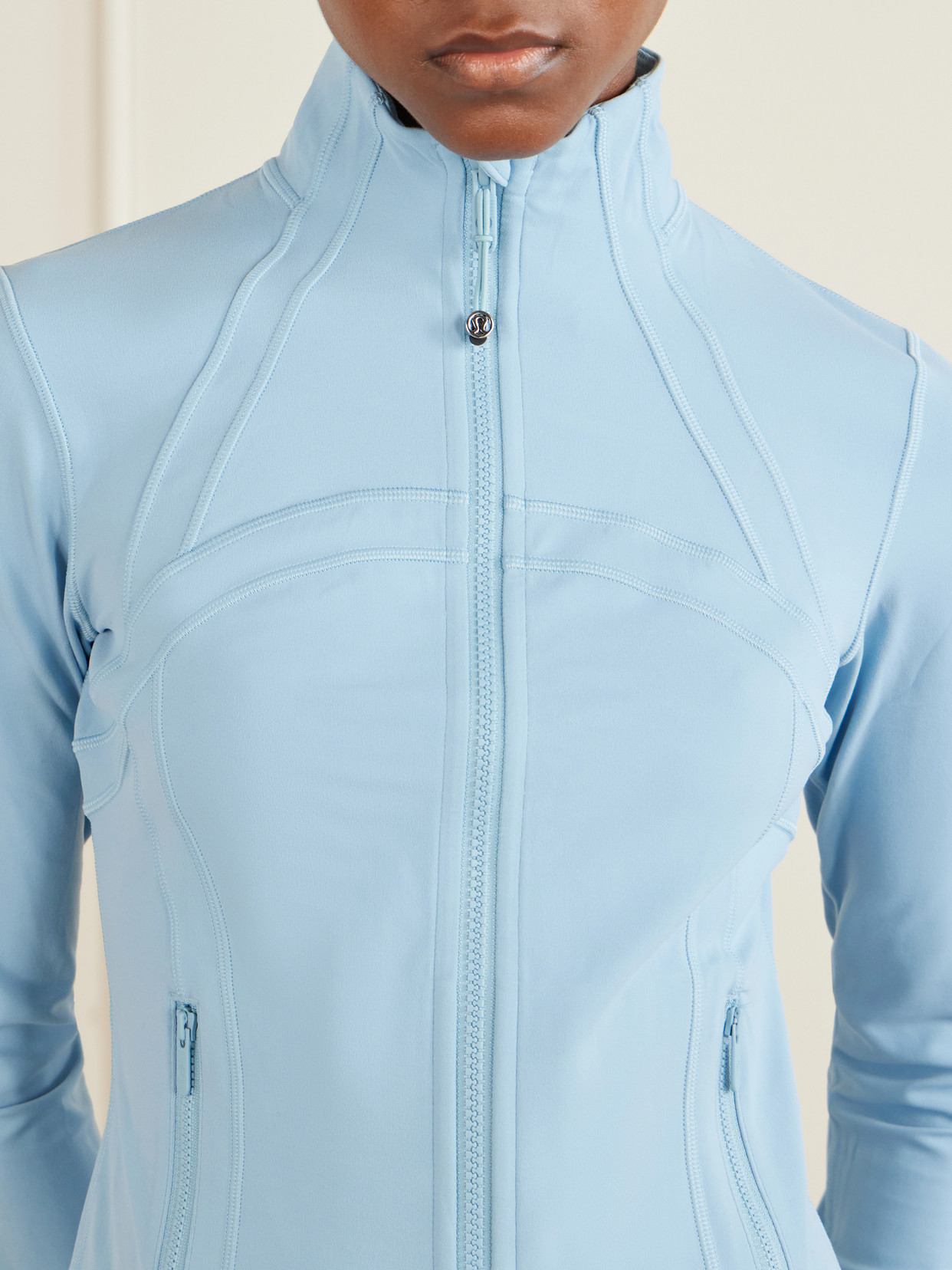 Define Cropped Nulu Jacket