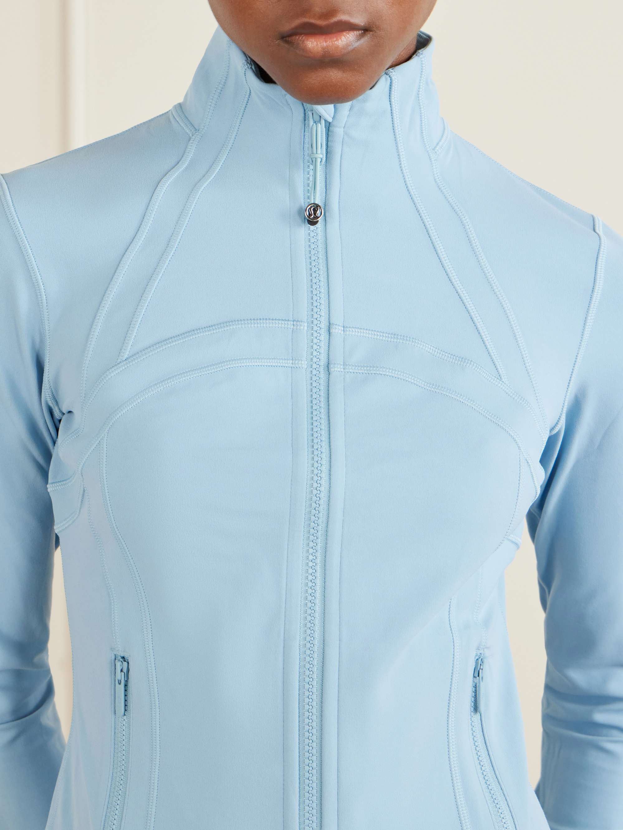 LULULEMON Define™ cropped Nulu™ jacket | NET-A-PORTER