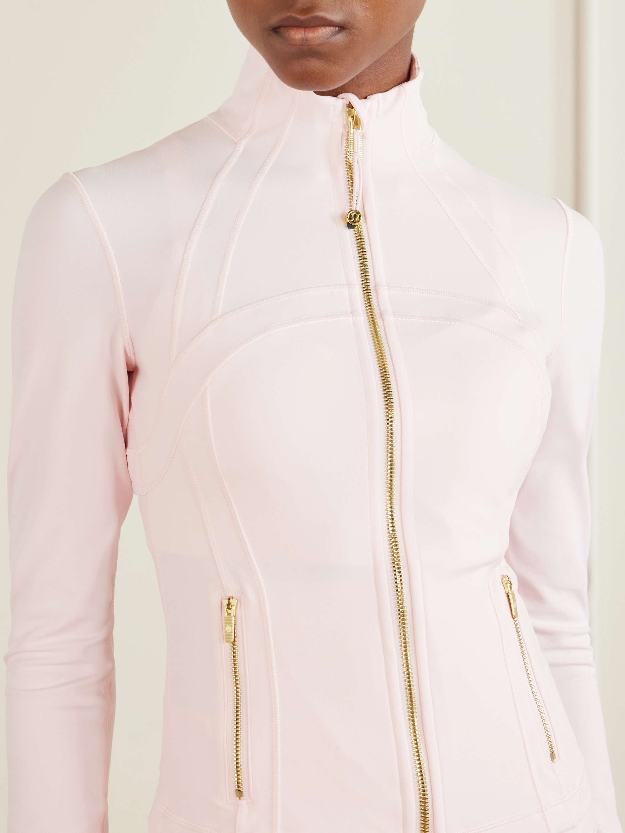 LULULEMON Define™ Cropped Nulu™ Jacket | NET-A-PORTER