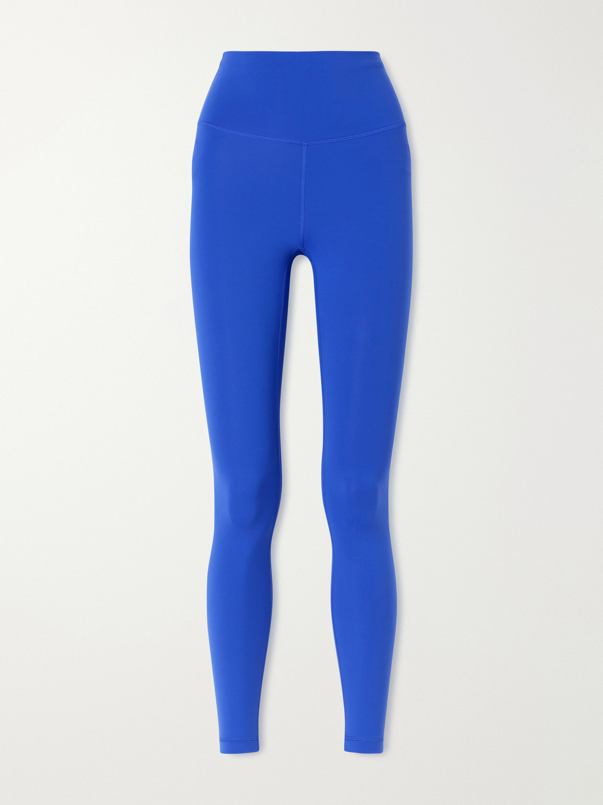 lululemon - Wunder Train 25" Everlux High-rise Leggings - Blue