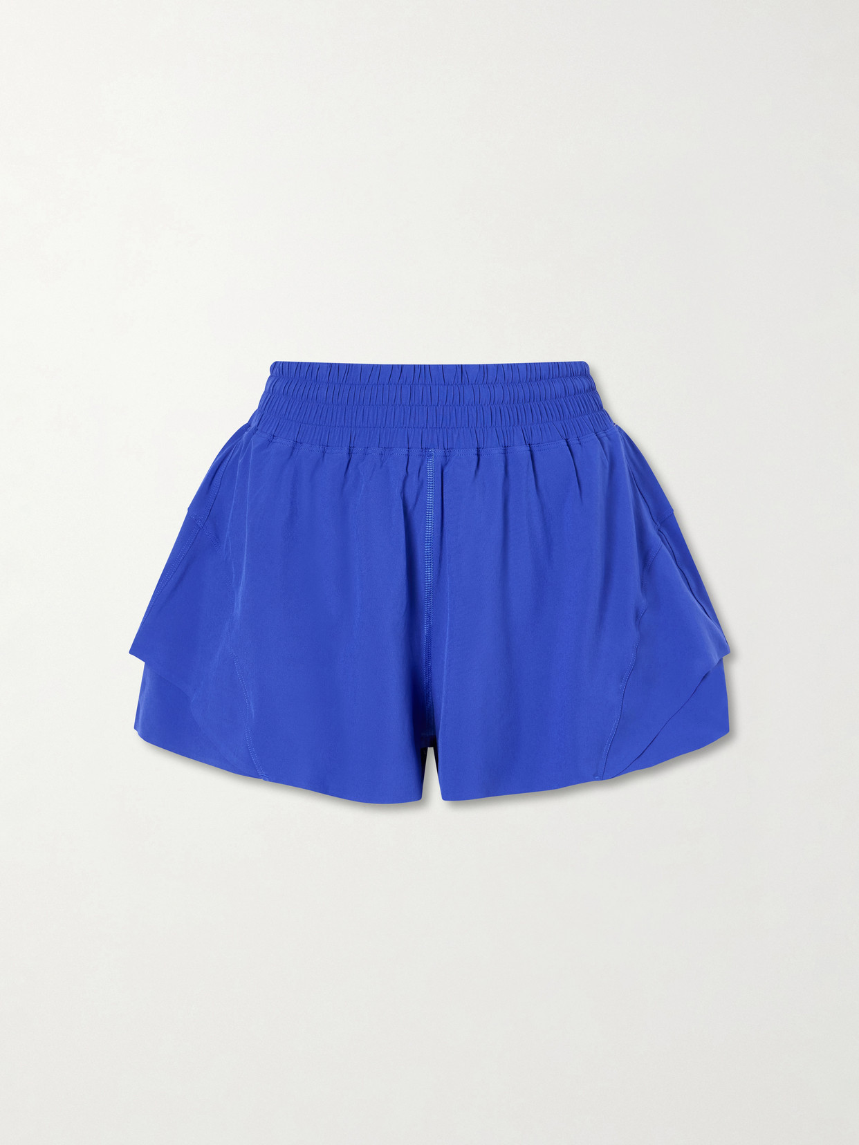 lululemon - Shake It Out 2.5'' High-rise Swift Shorts - Blue