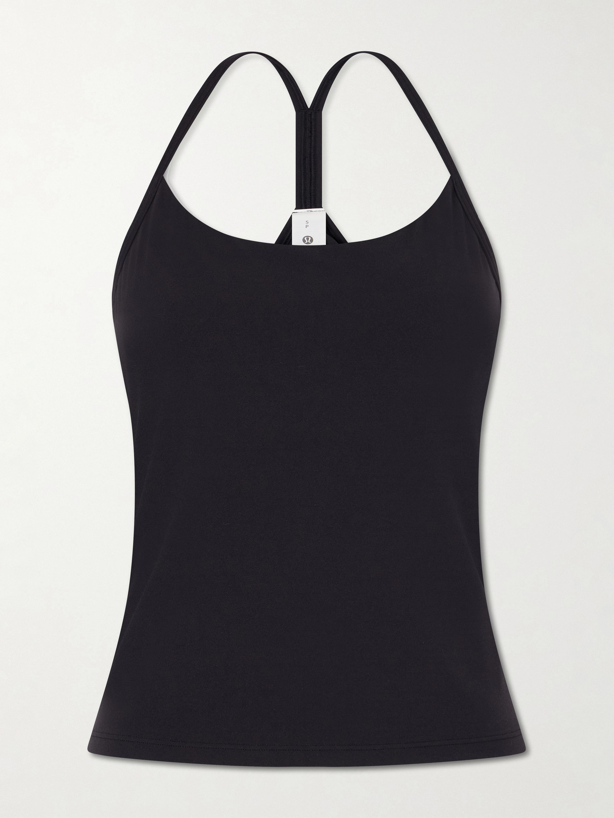 lululemon - Nulu Racerback Tank - Black