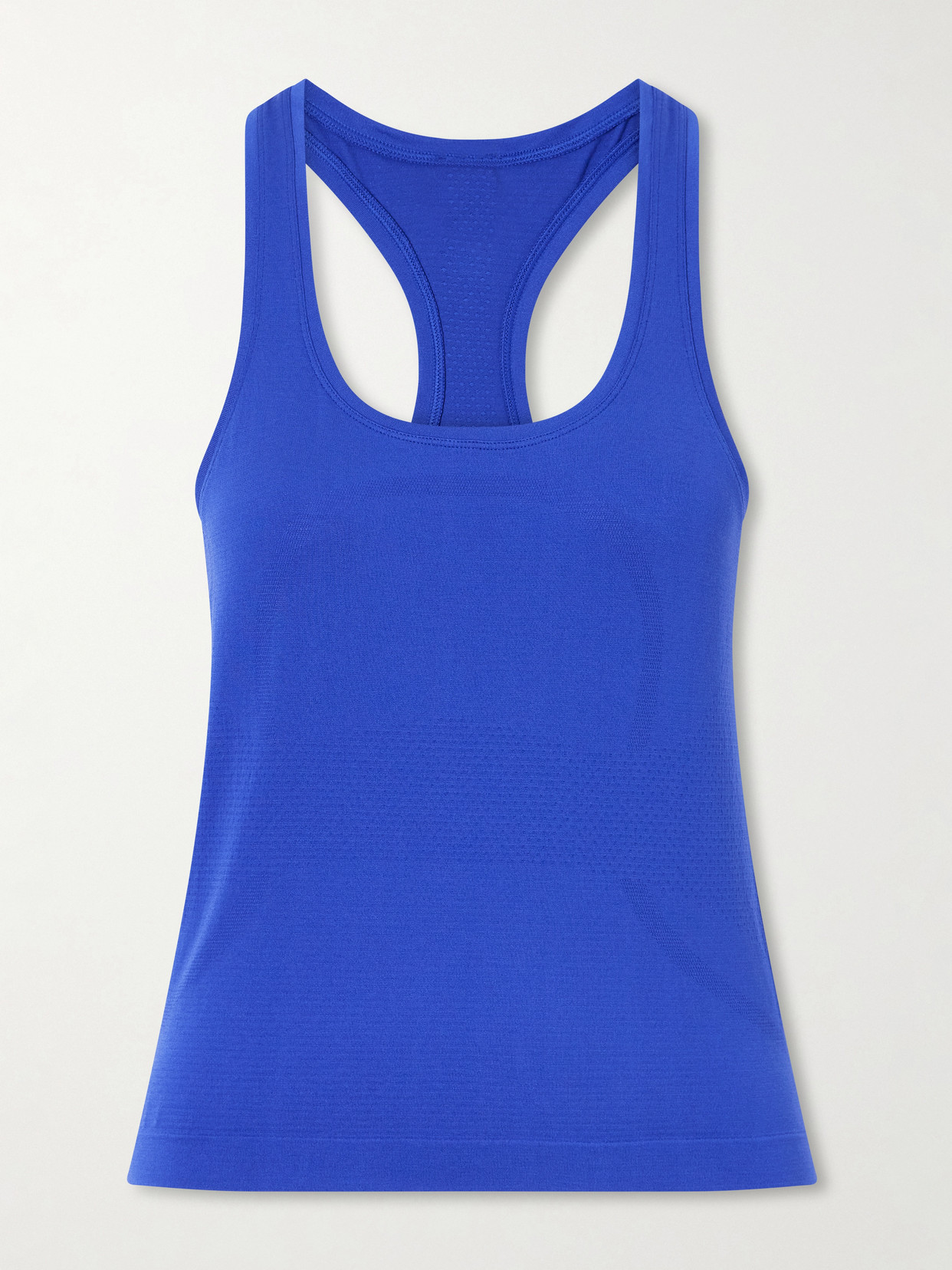 lululemon - Swiftly Tech Stretch Tank - Blue