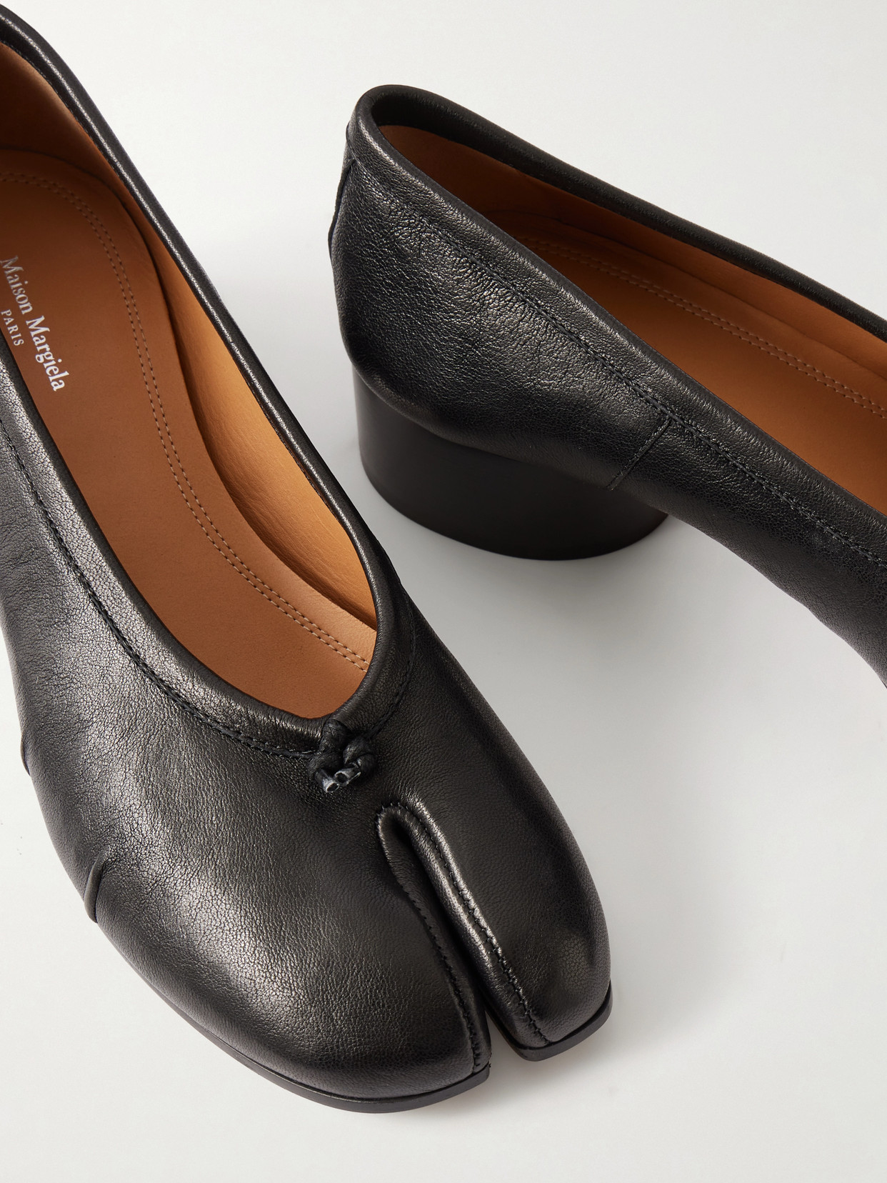 Tabi Split-Toe Ballet Flats