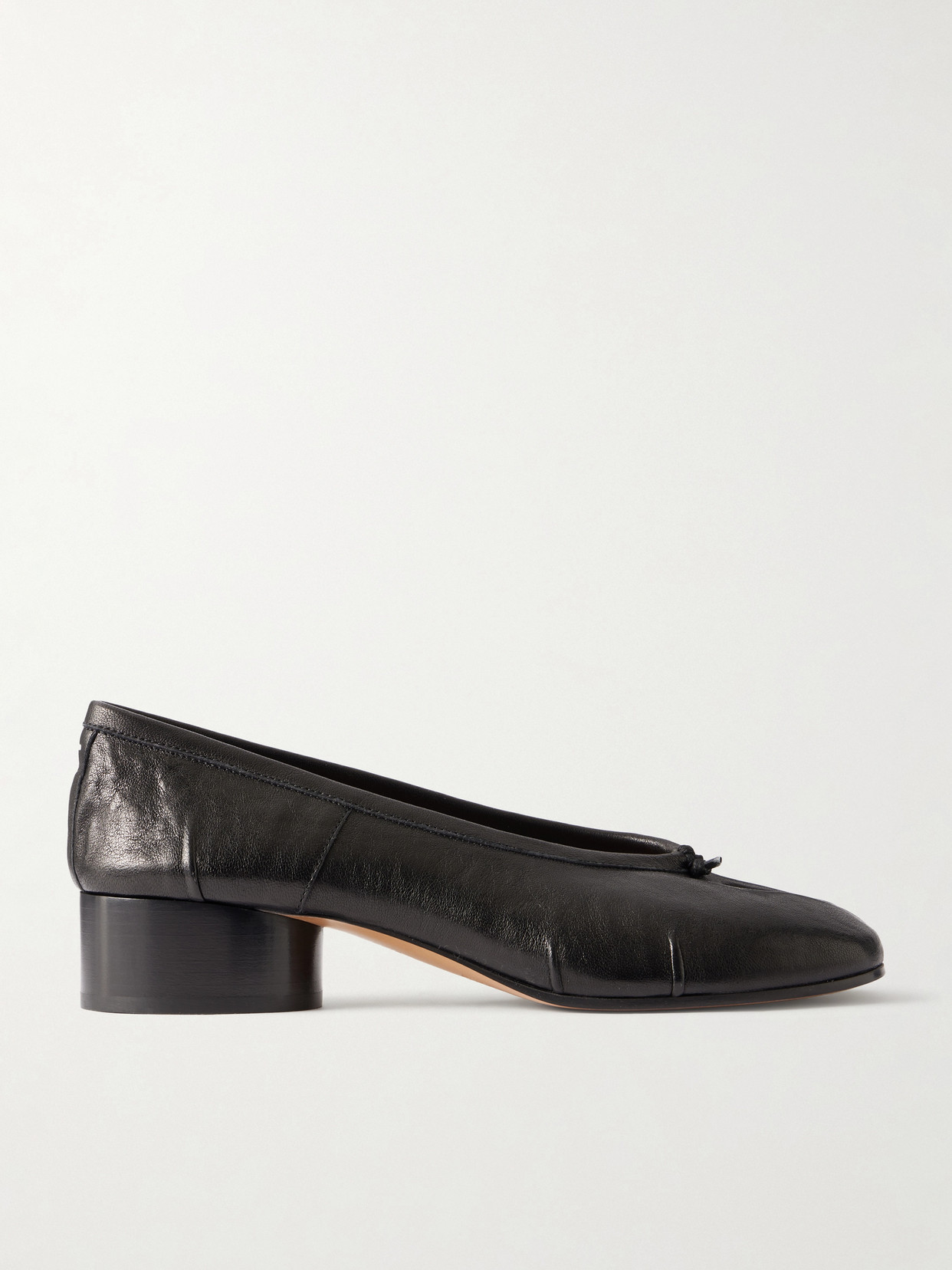Tabi Split-Toe Ballet Flats